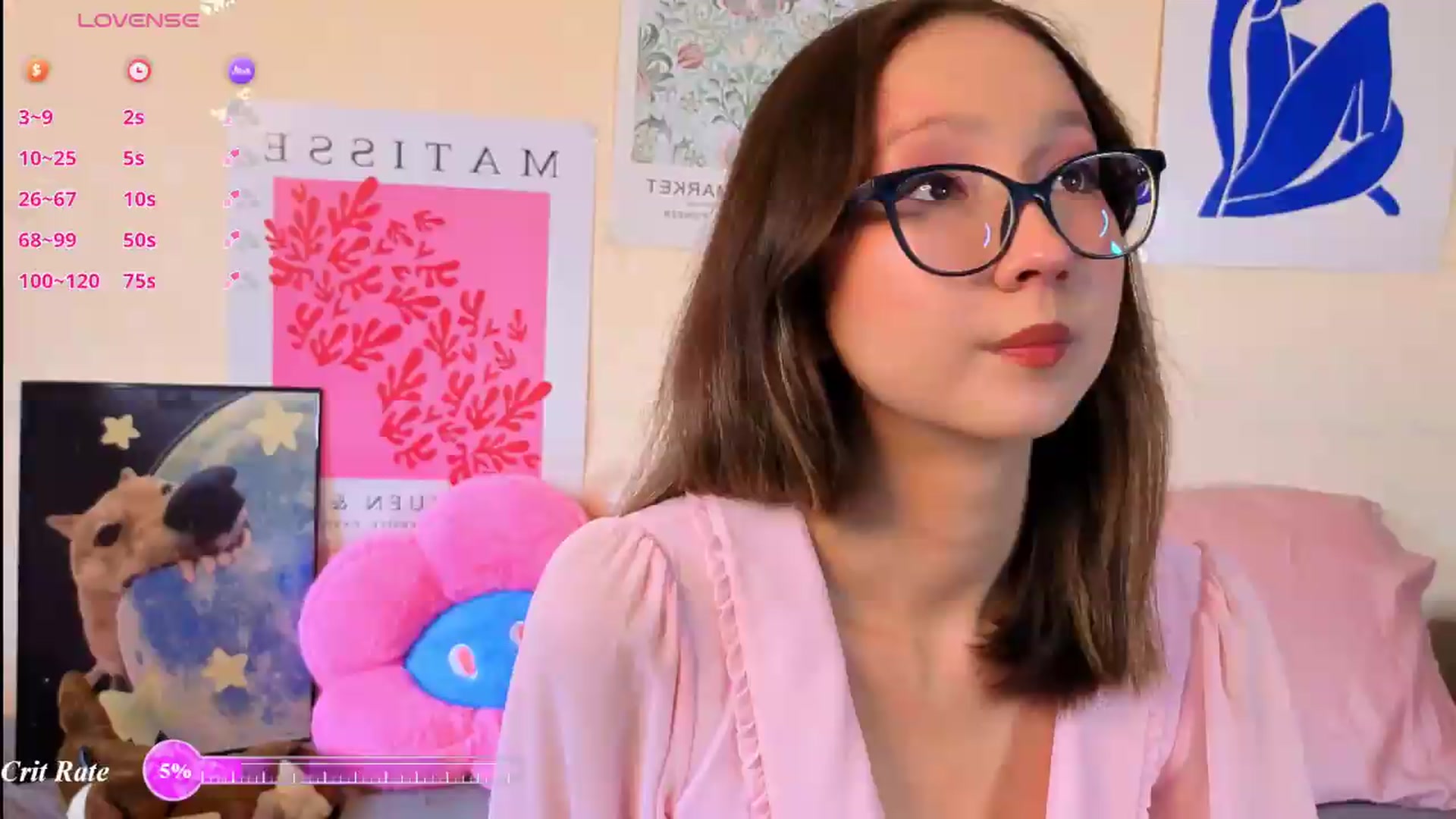 Gallery image thumbnail from Karolinacreamm's myfreecams stream on, 08/18/2026, 09:05 image 6 of 20