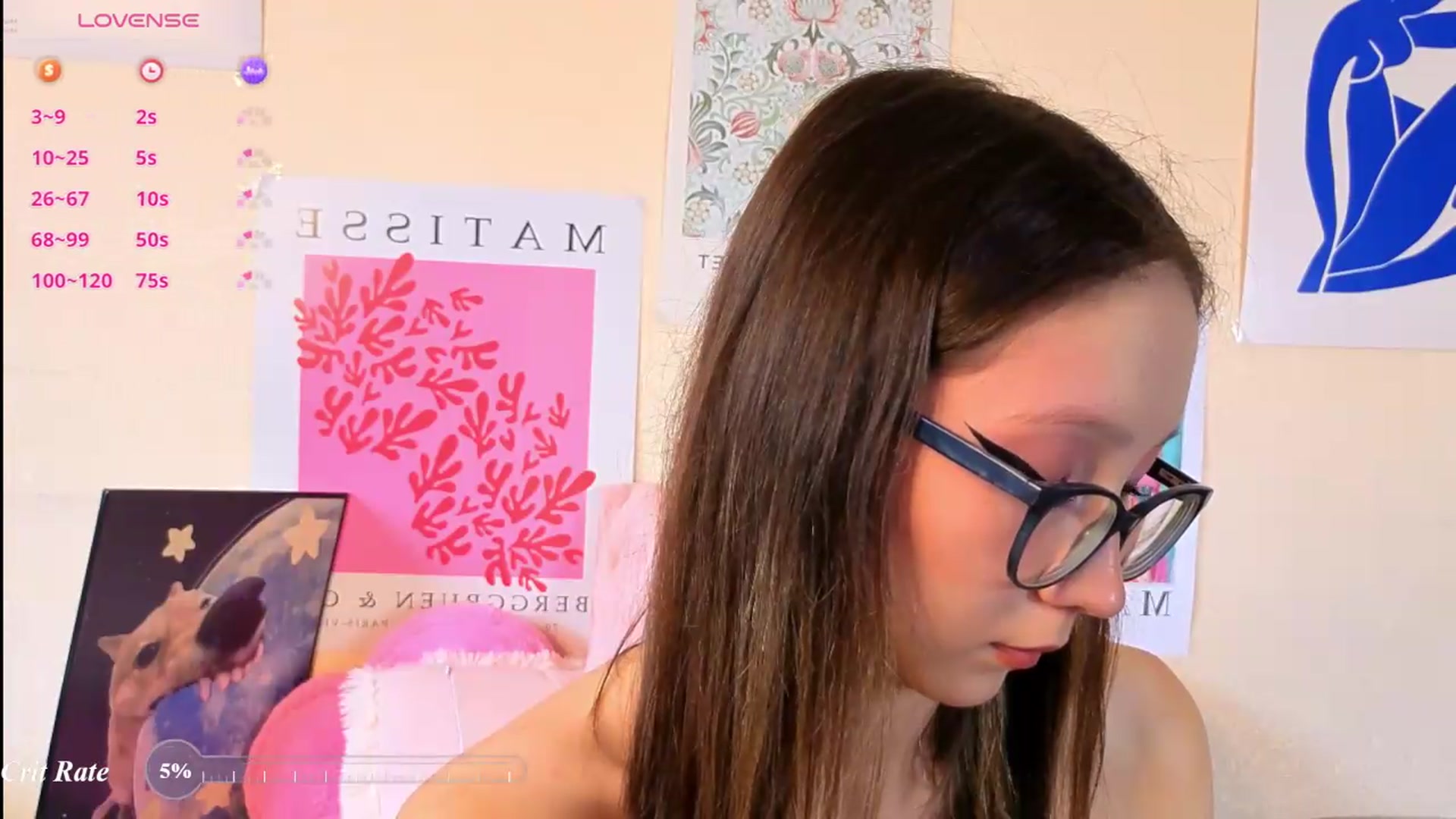 Gallery image thumbnail from Karolinacreamm's myfreecams stream on, 08/18/2026, 10:50 image 5 of 20