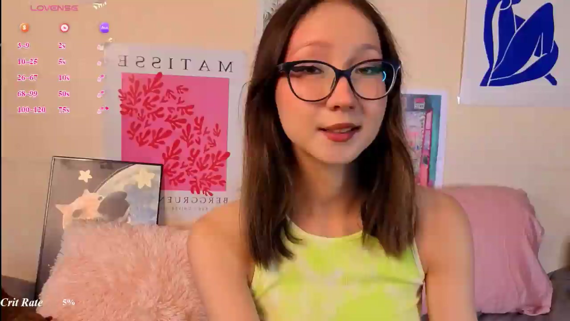 Gallery image thumbnail from Karolinacreamm's myfreecams stream on, 08/19/2026, 11:44 image 15 of 20