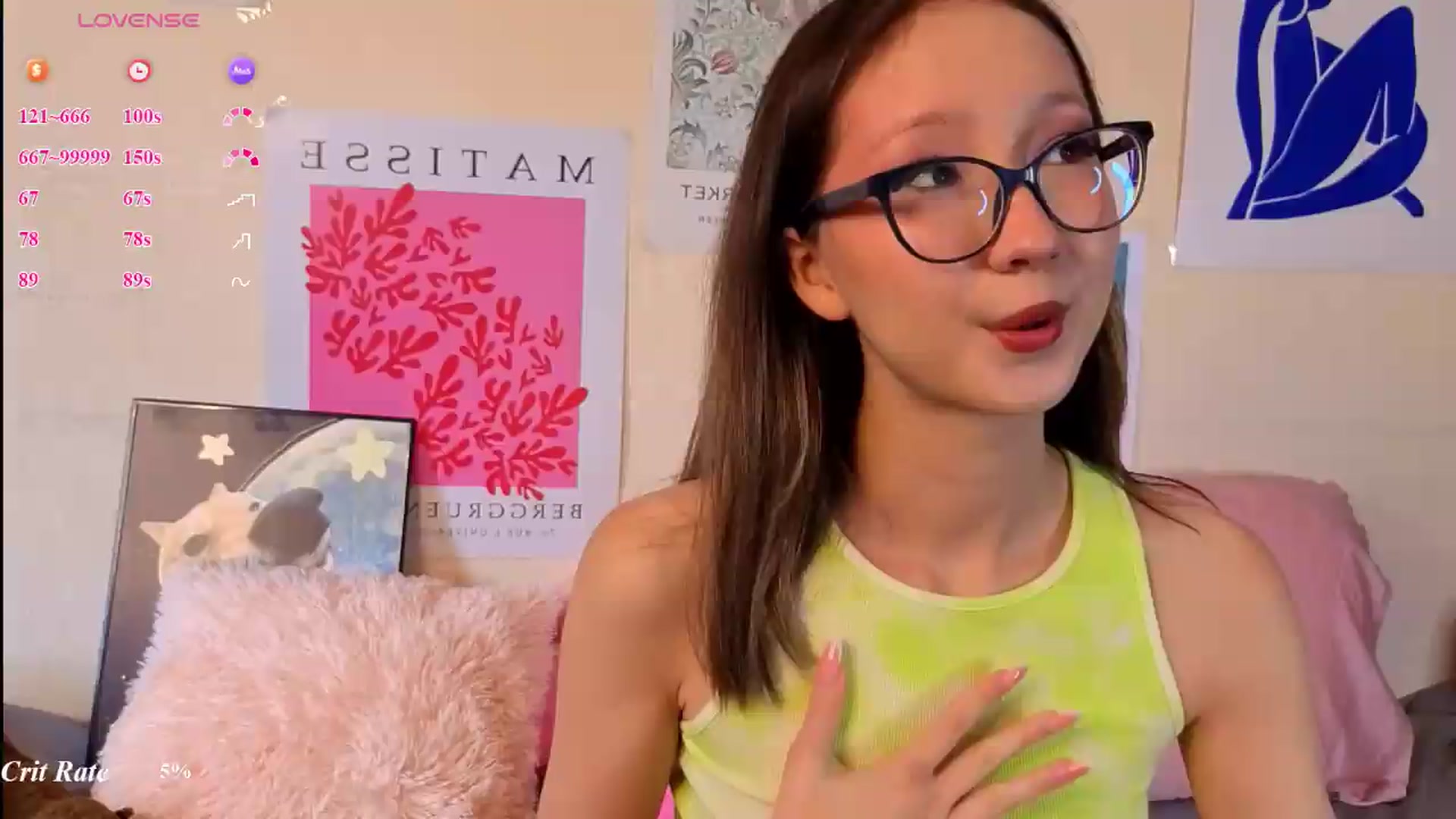 Gallery image thumbnail from Karolinacreamm's myfreecams stream on, 08/19/2026, 11:44 image 18 of 20