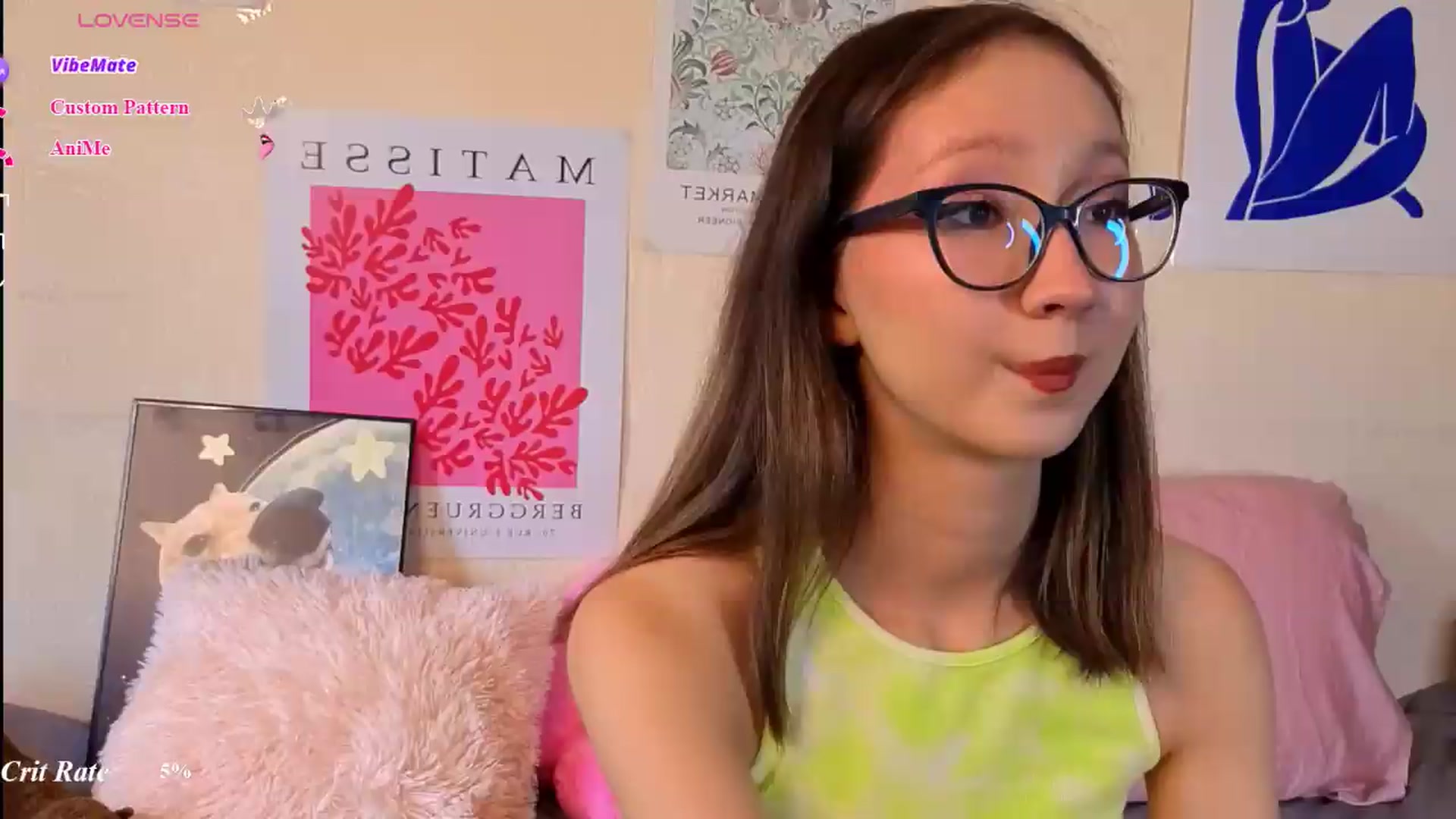 Gallery image thumbnail from Karolinacreamm's myfreecams stream on, 08/19/2026, 11:44 image 19 of 20