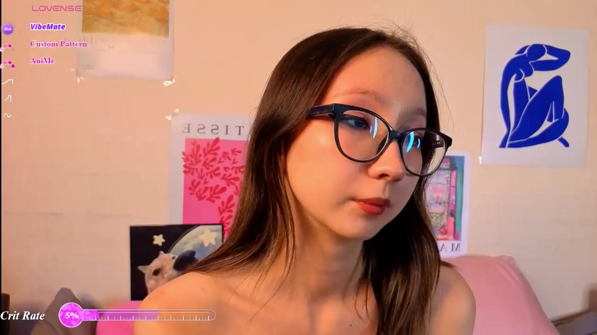 Gallery image thumbnail from Karolinacreamm's myfreecams stream on, 08/19/2026, 16:22 image 16 of 20