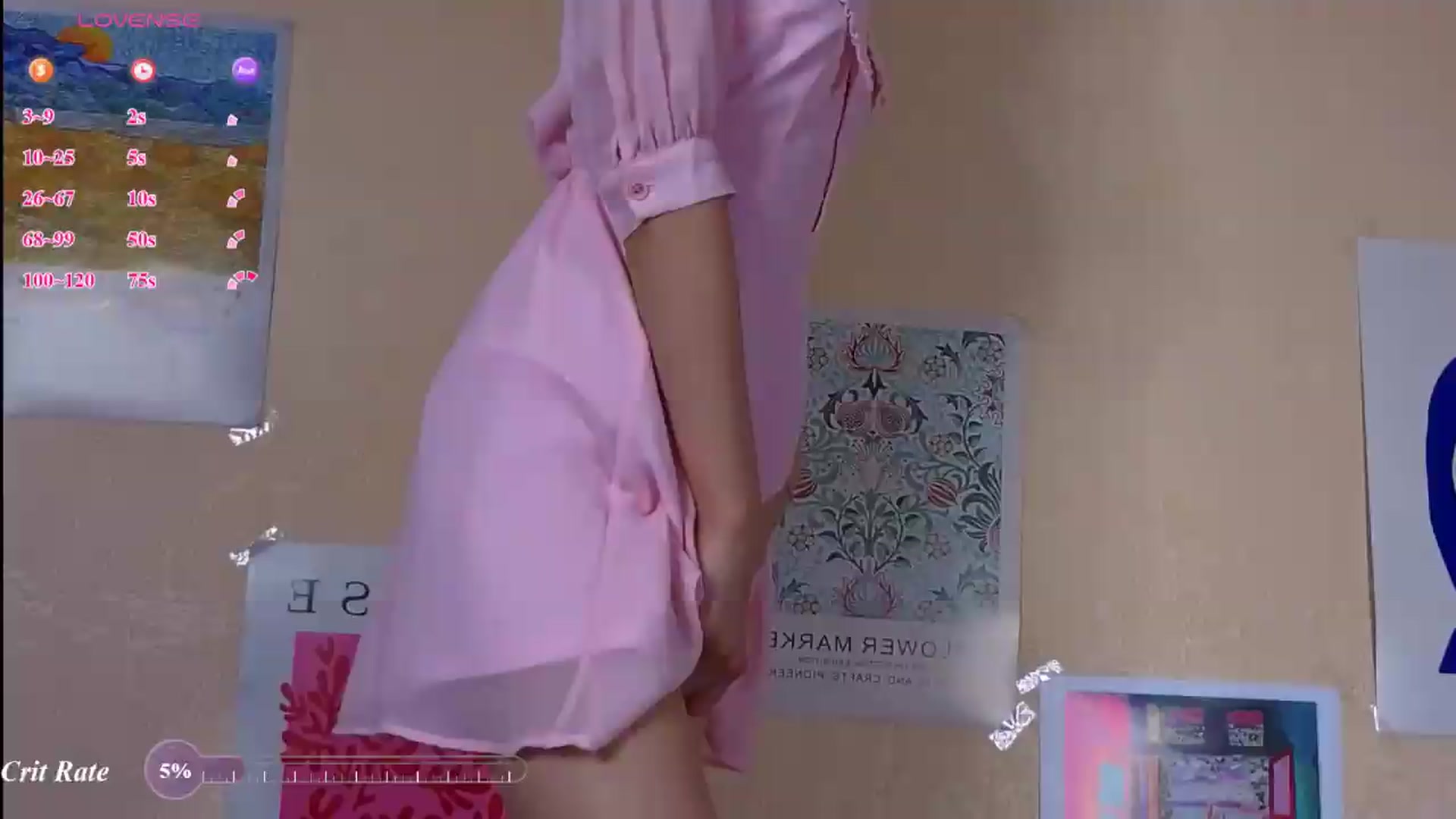 Gallery image thumbnail from Karolinacreamm's myfreecams stream on, 08/19/2026, 17:45 image 10 of 20