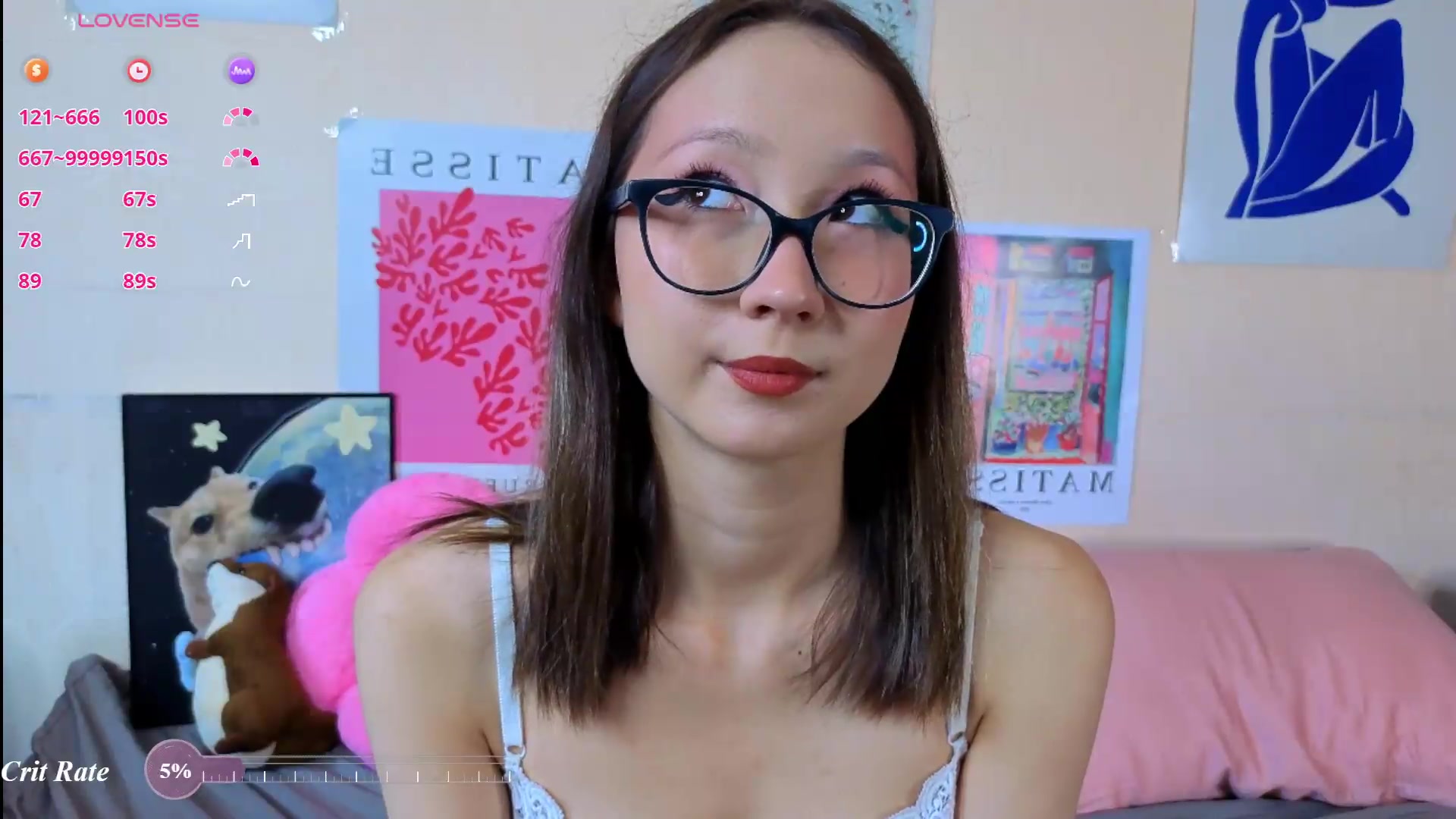 Gallery image thumbnail from Karolinacreamm's myfreecams stream on, 08/20/2026, 09:28 image 17 of 20