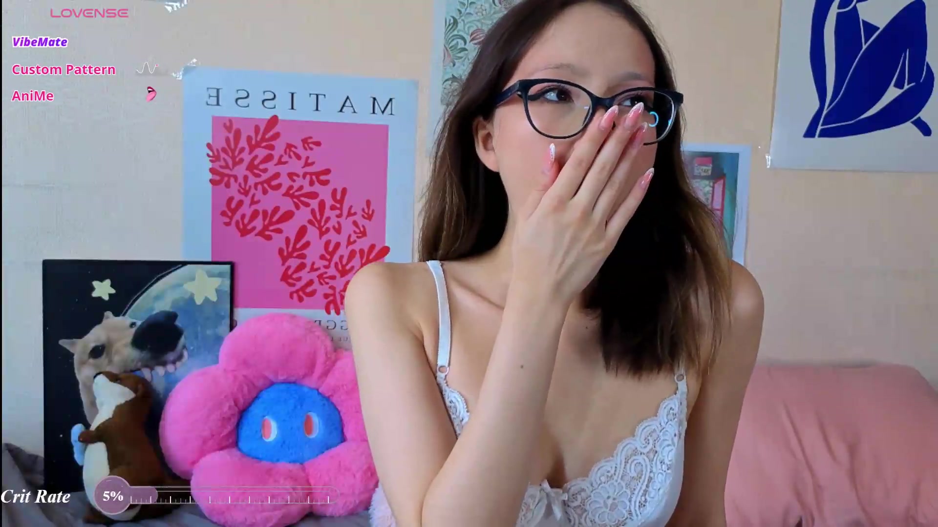 Gallery image thumbnail from Karolinacreamm's myfreecams stream on, 08/20/2026, 09:28 image 10 of 20