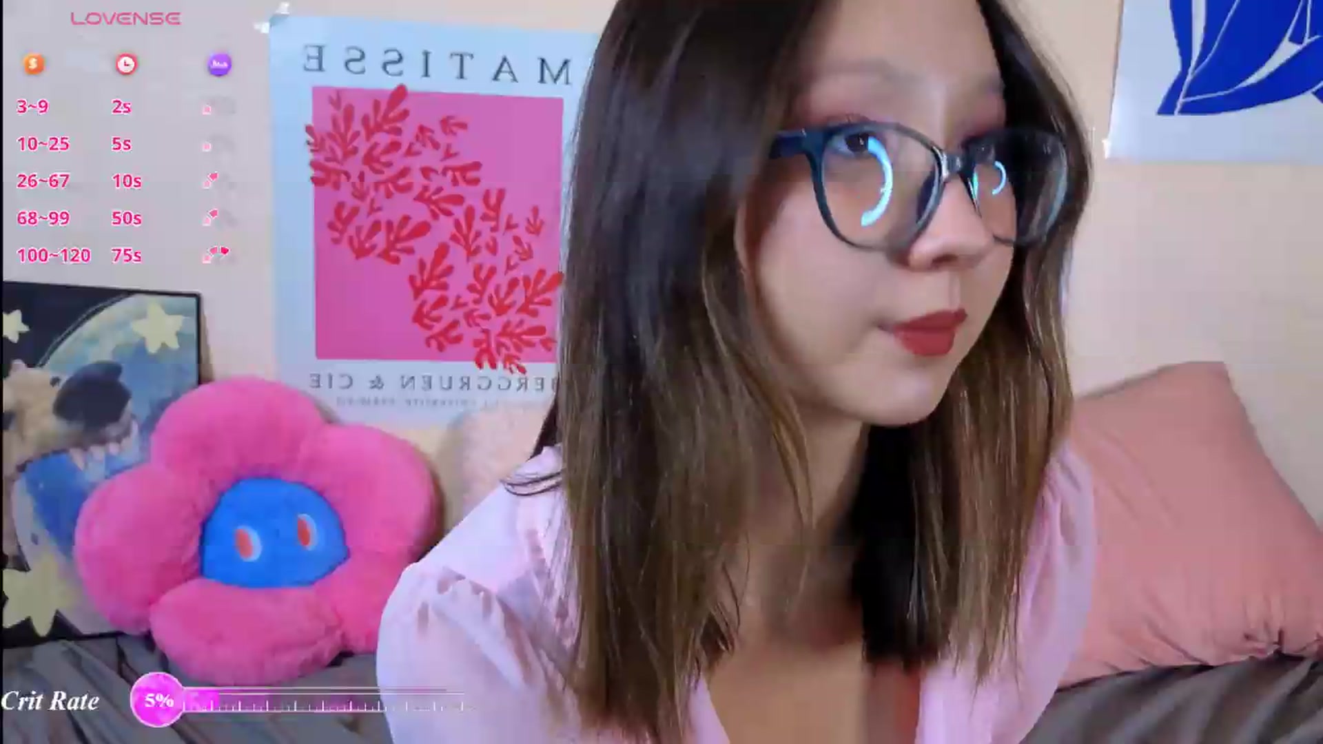 Gallery image thumbnail from Karolinacreamm's myfreecams stream on, 08/20/2026, 16:10 image 20 of 20