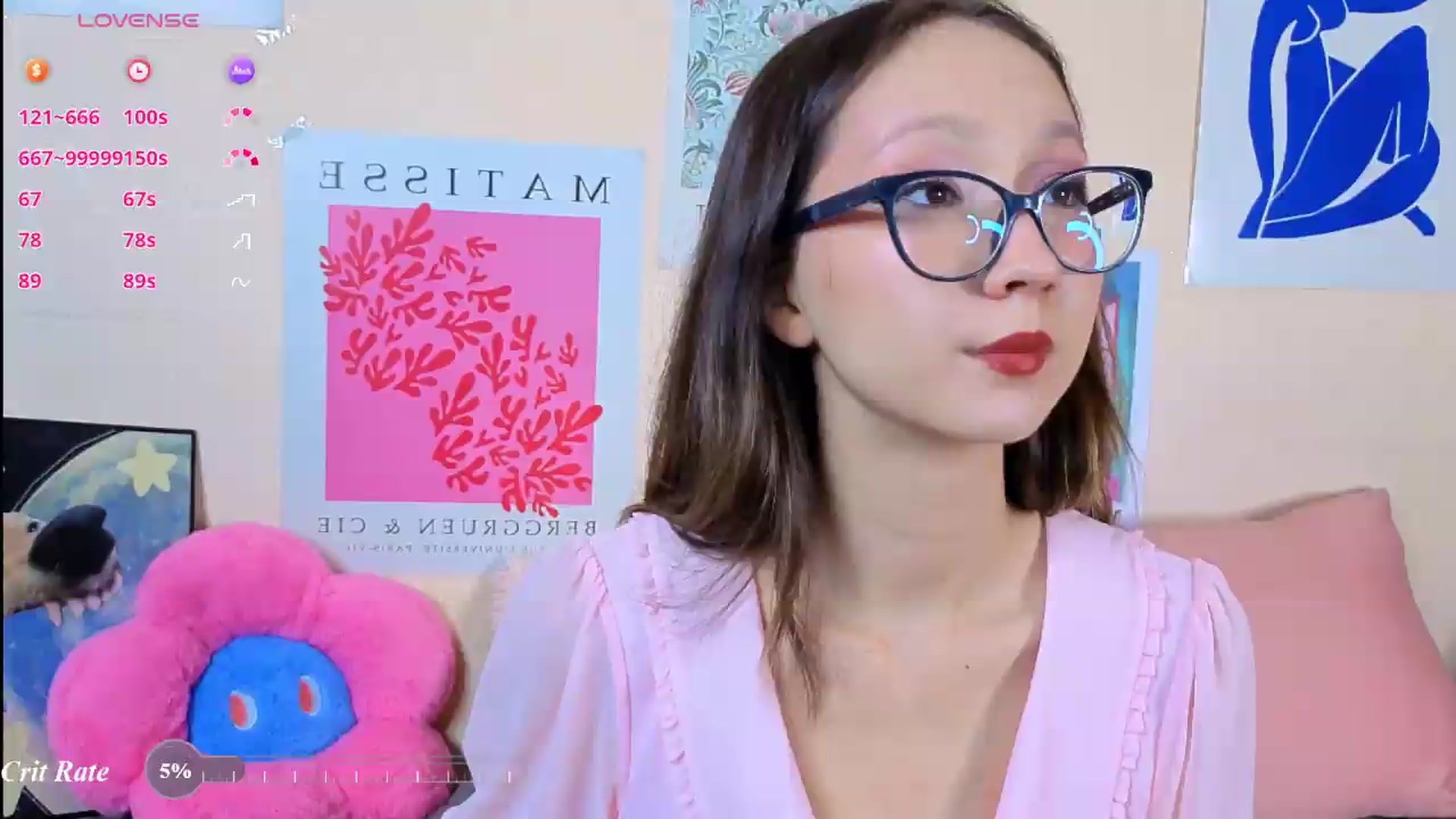 Gallery image thumbnail from Karolinacreamm's myfreecams stream on, 08/20/2026, 17:39 image 3 of 20