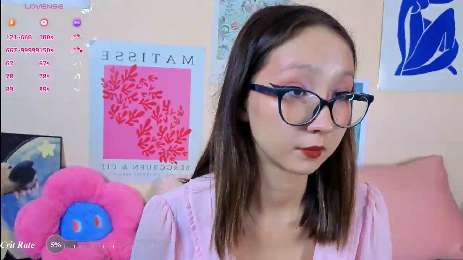 Gallery image thumbnail from Karolinacreamm's myfreecams stream on, 08/20/2026, 17:39 image 1 of 20
