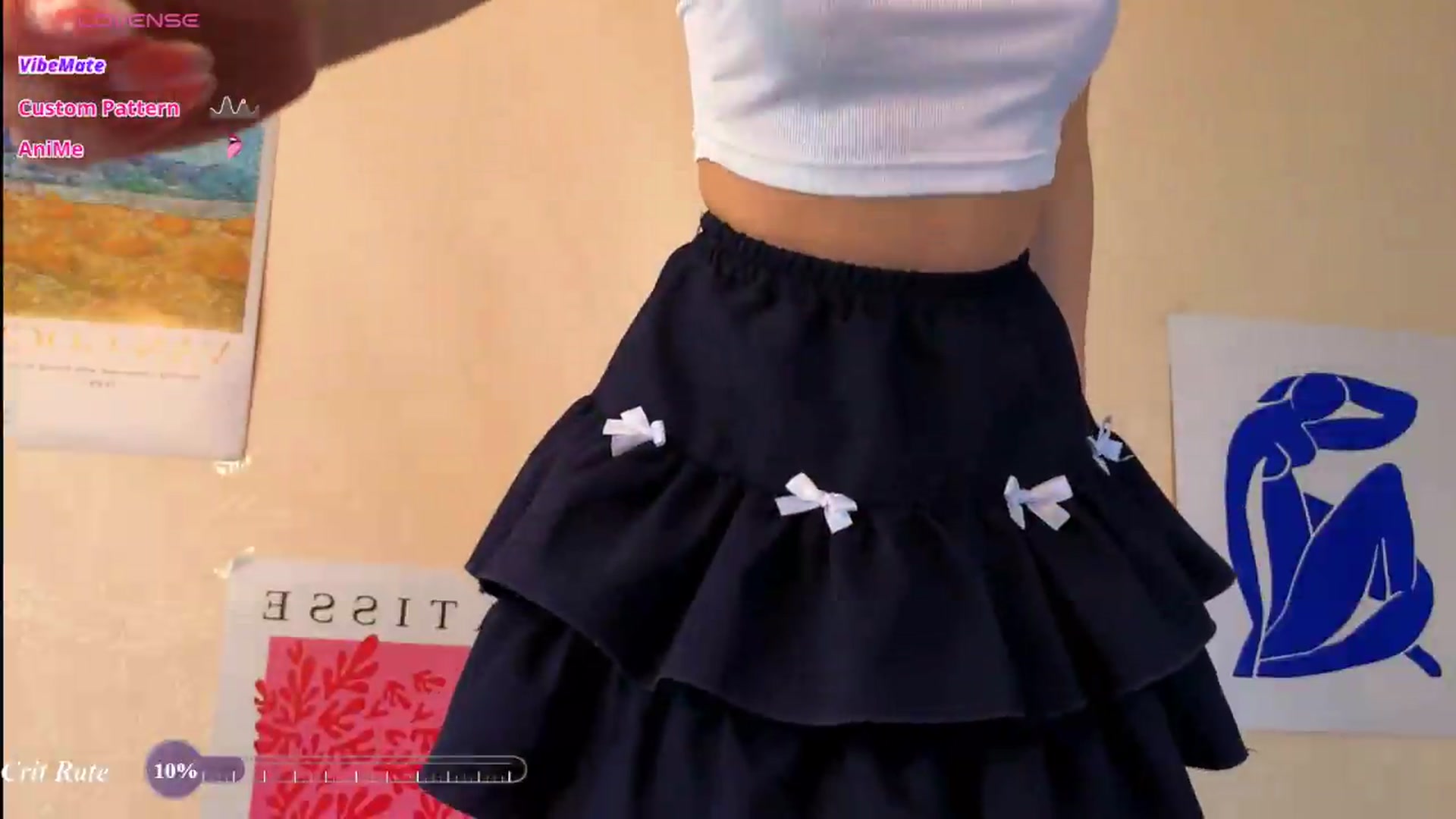 Gallery image thumbnail from Karolinacreamm's myfreecams stream on, 08/21/2026, 12:04 image 2 of 20