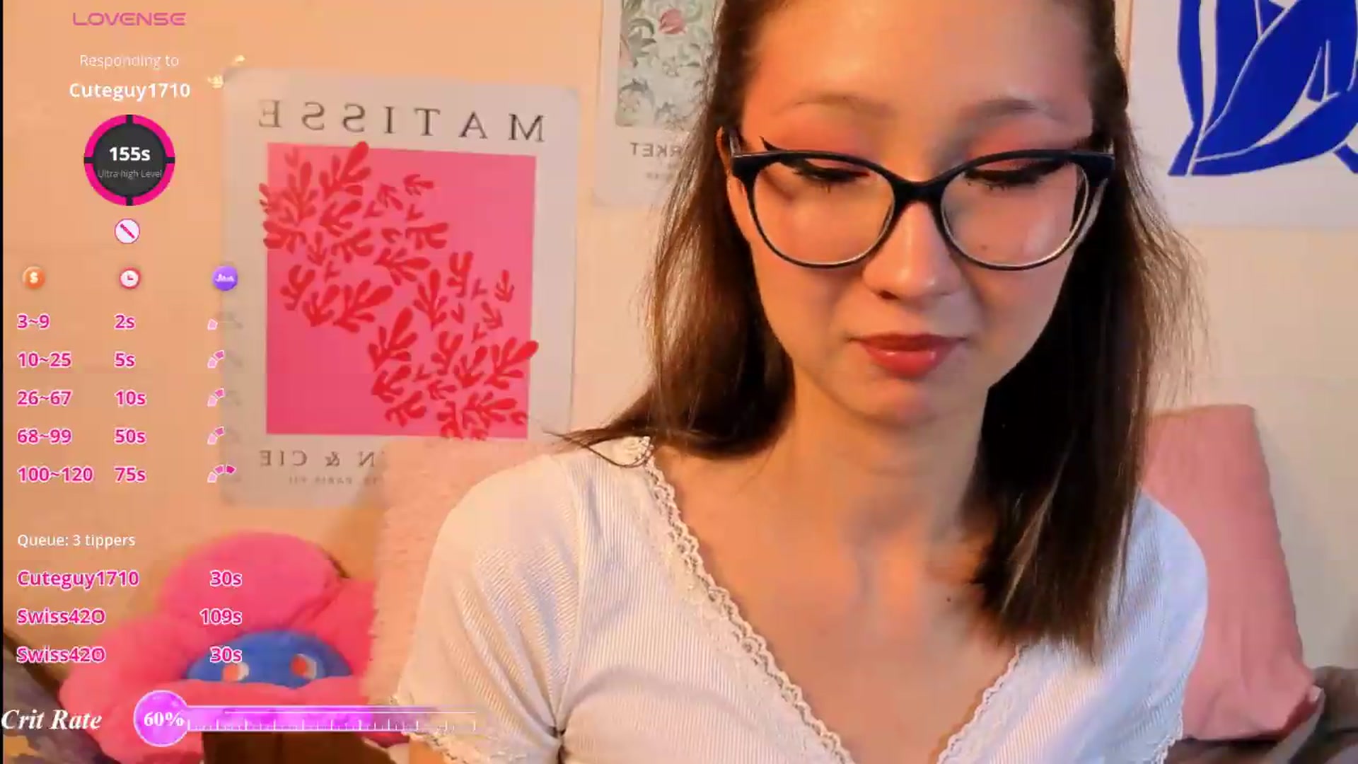 Gallery image thumbnail from Karolinacreamm's myfreecams stream on, 08/21/2026, 16:06 image 20 of 20