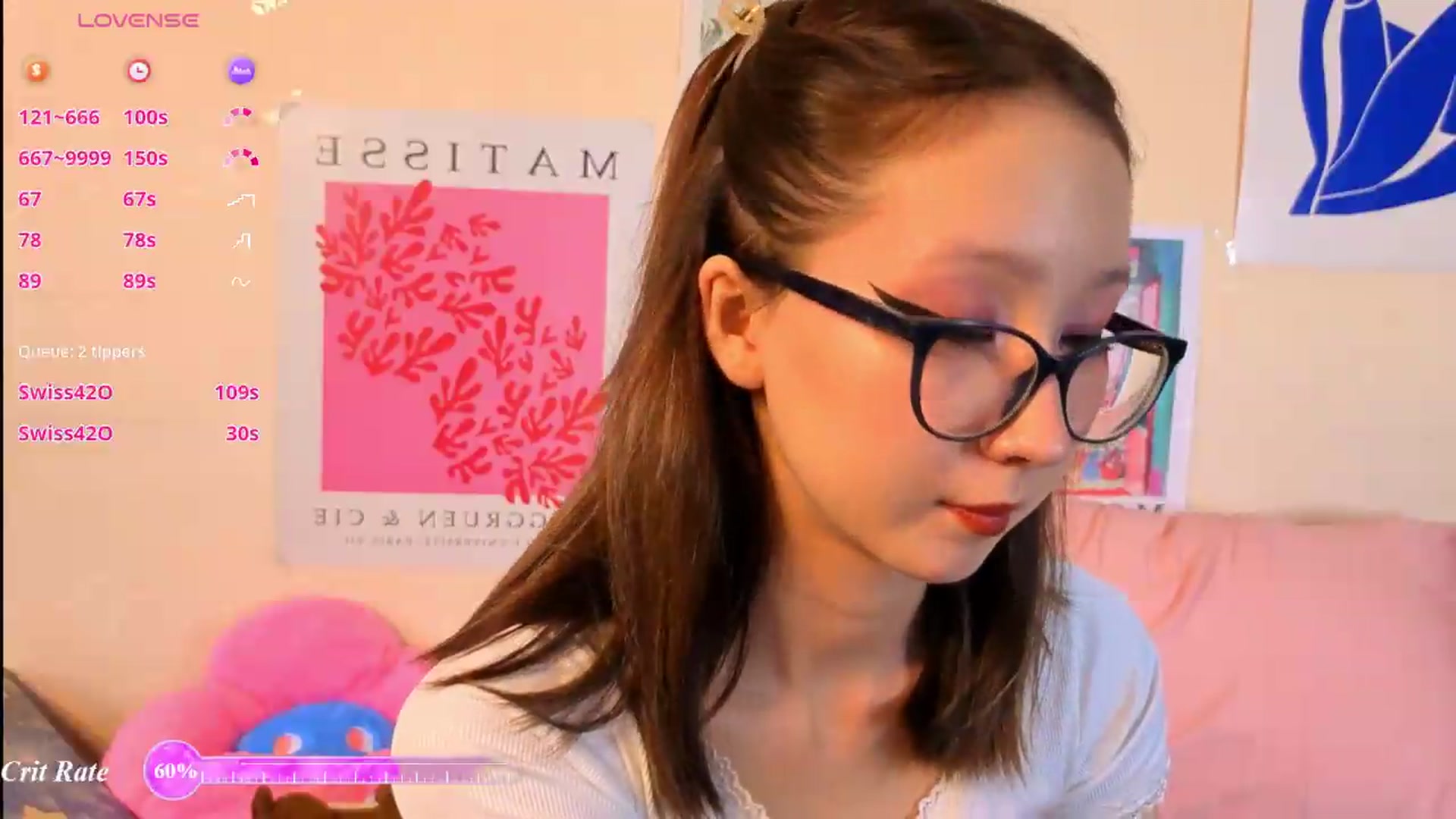 Gallery image thumbnail from Karolinacreamm's myfreecams stream on, 08/21/2026, 16:06 image 3 of 20