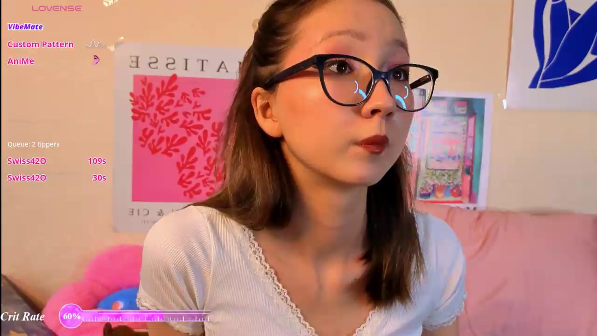 Gallery image thumbnail from Karolinacreamm's myfreecams stream on, 08/21/2026, 16:06 image 1 of 20