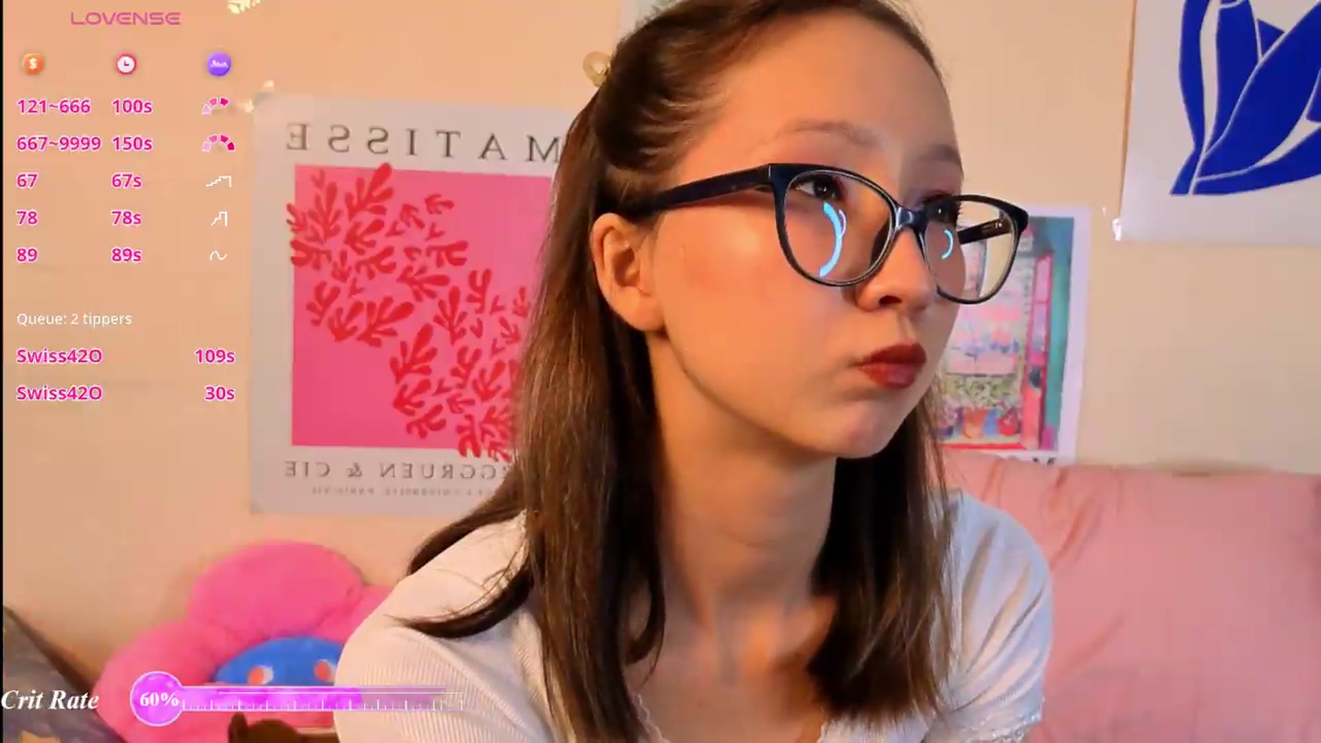 Gallery image thumbnail from Karolinacreamm's myfreecams stream on, 08/21/2026, 16:06 image 4 of 20