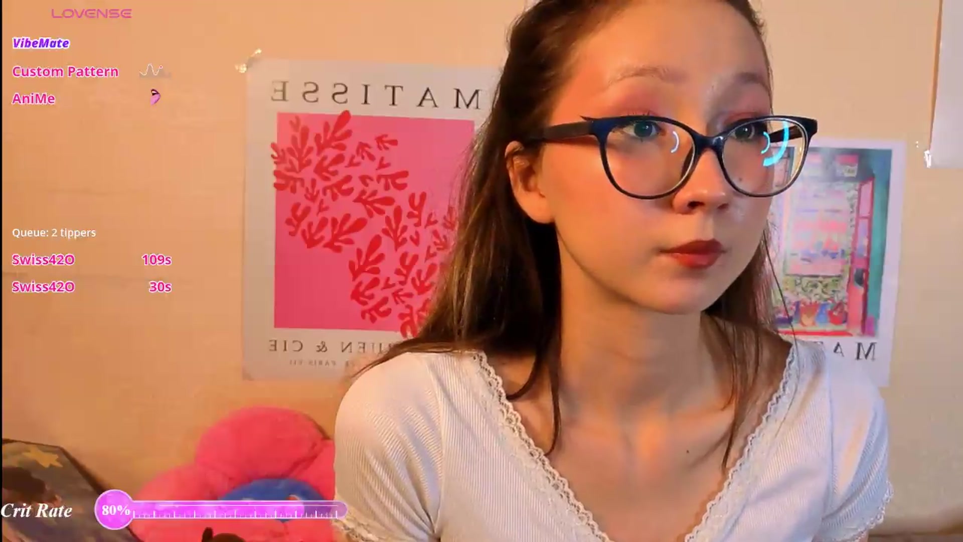 Gallery image thumbnail from Karolinacreamm's myfreecams stream on, 08/21/2026, 17:29 image 6 of 20