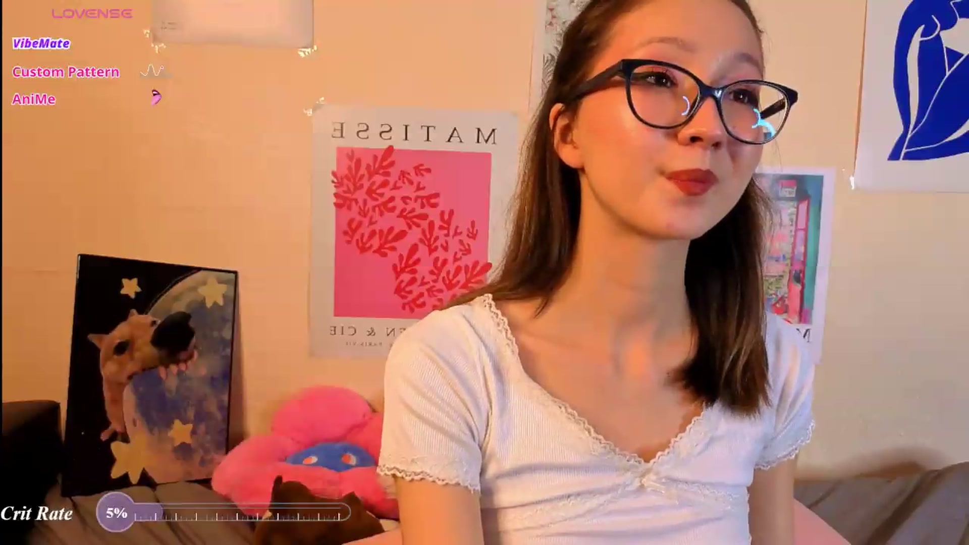 Gallery image thumbnail from Karolinacreamm's myfreecams stream on, 08/21/2026, 17:29 image 14 of 20