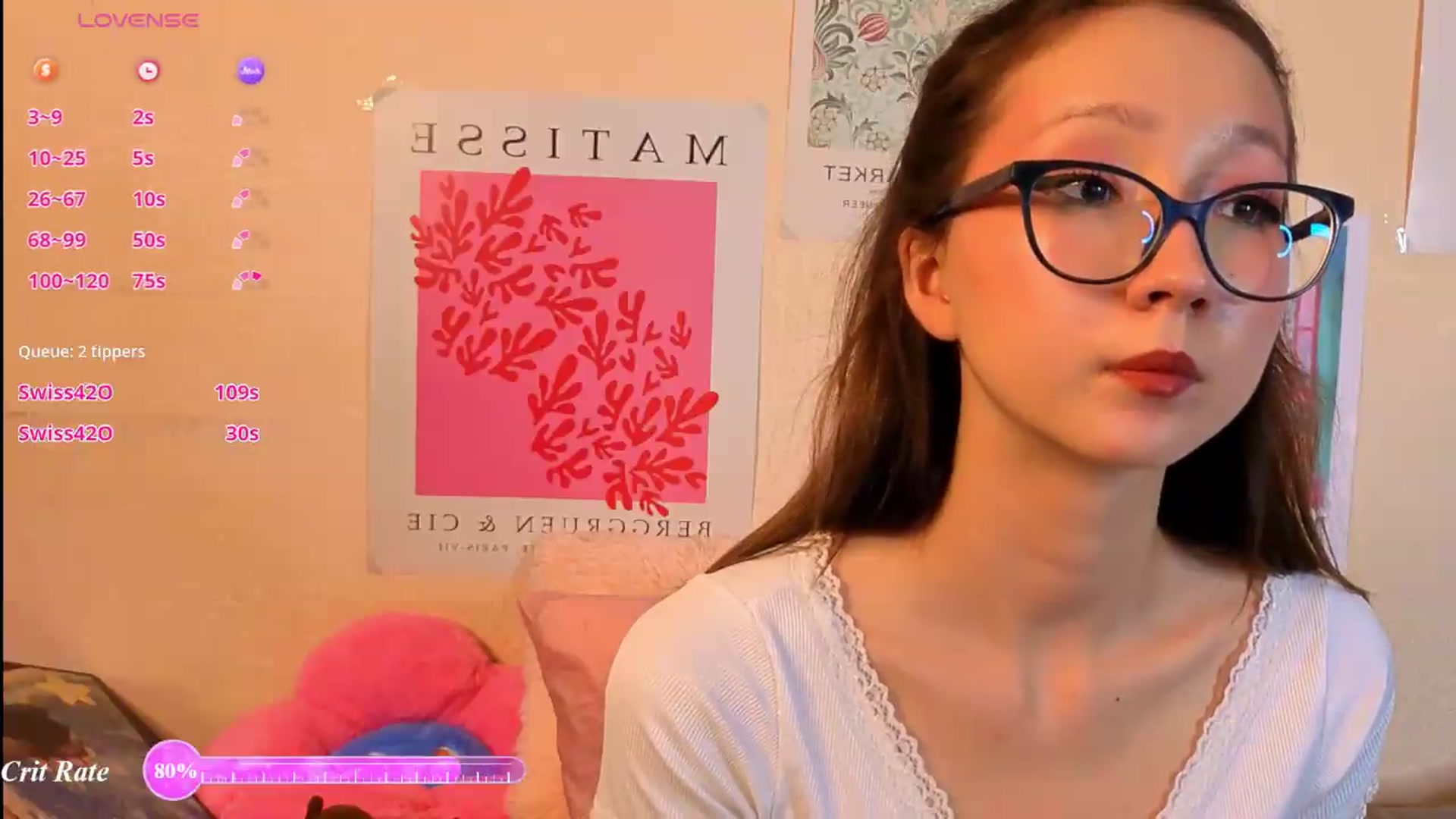 Gallery image thumbnail from Karolinacreamm's myfreecams stream on, 08/21/2026, 17:29 image 3 of 20