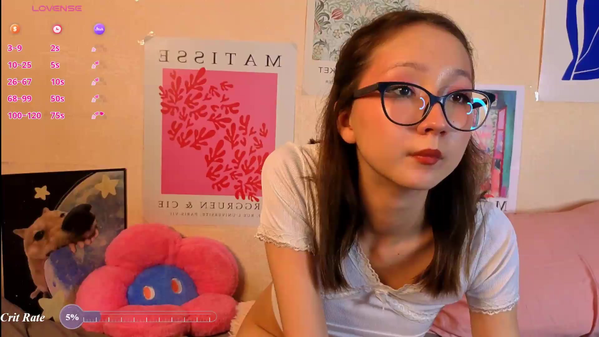 Gallery image thumbnail from Karolinacreamm's myfreecams stream on, 08/21/2026, 17:29 image 20 of 20