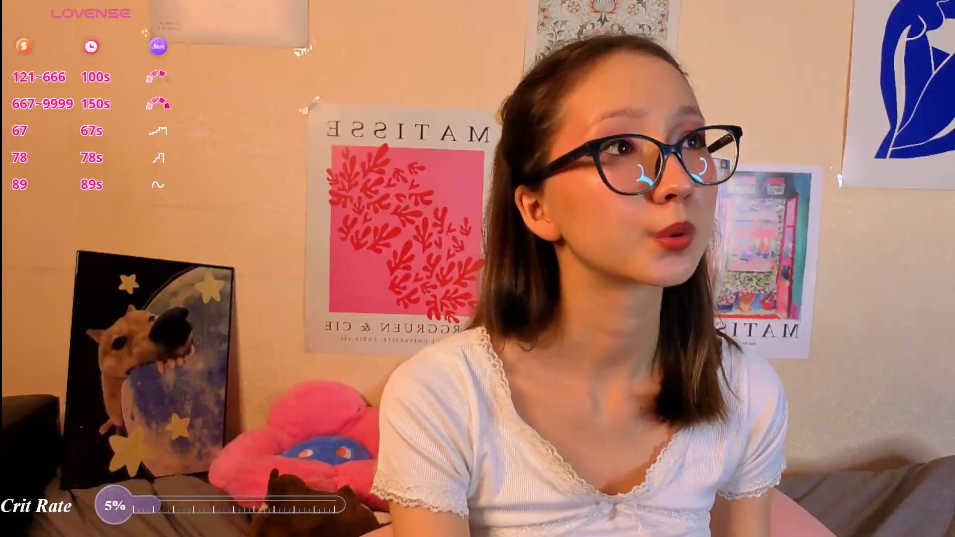 Gallery image thumbnail from Karolinacreamm's myfreecams stream on, 08/21/2026, 17:29 image 17 of 20
