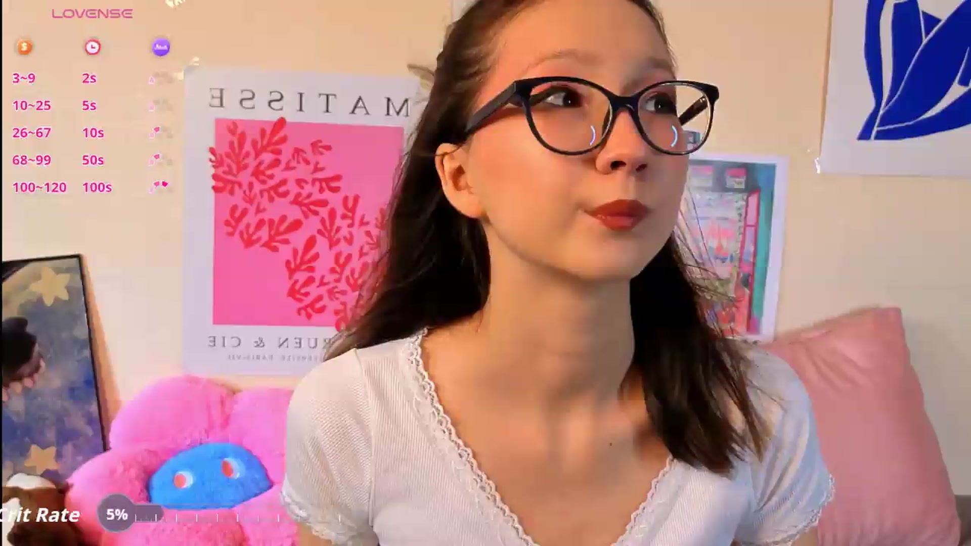 Gallery image thumbnail from Karolinacreamm's myfreecams stream on, 08/22/2026, 11:22 image 5 of 20