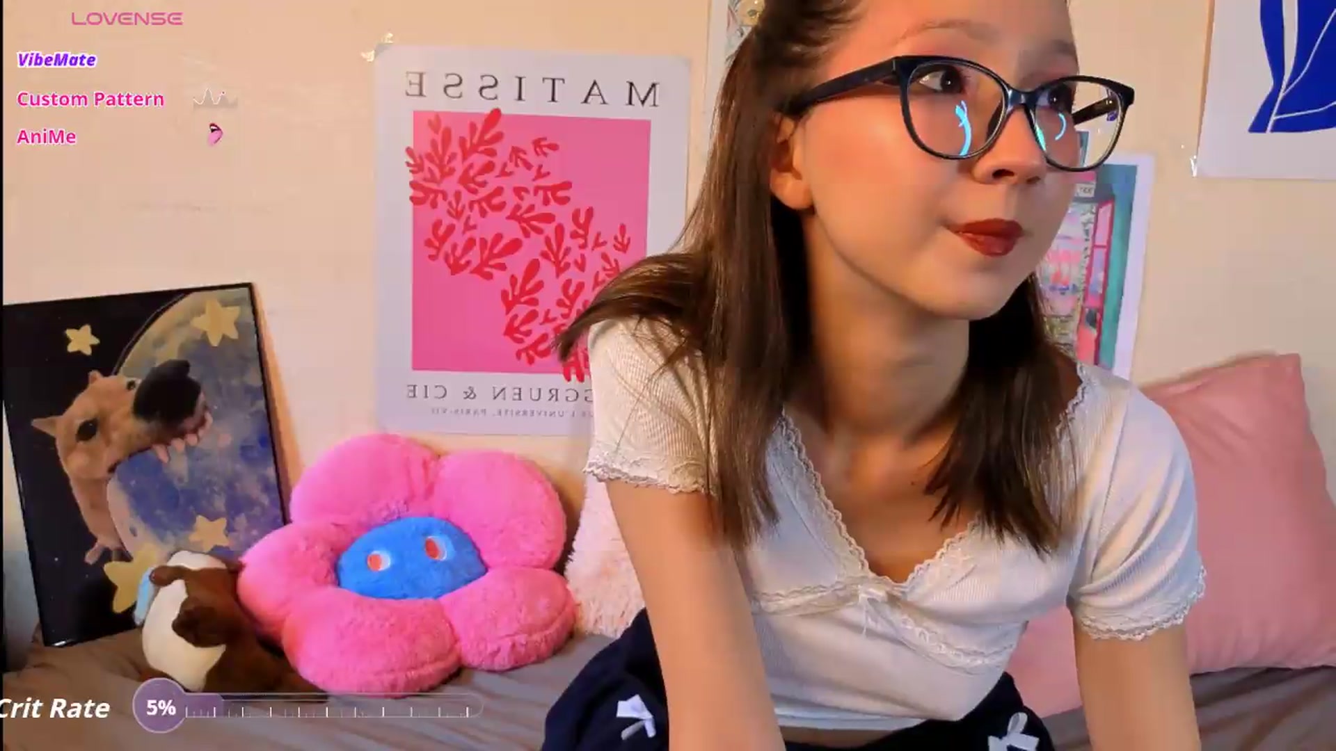 Gallery image thumbnail from Karolinacreamm's myfreecams stream on, 08/22/2026, 11:22 image 20 of 20