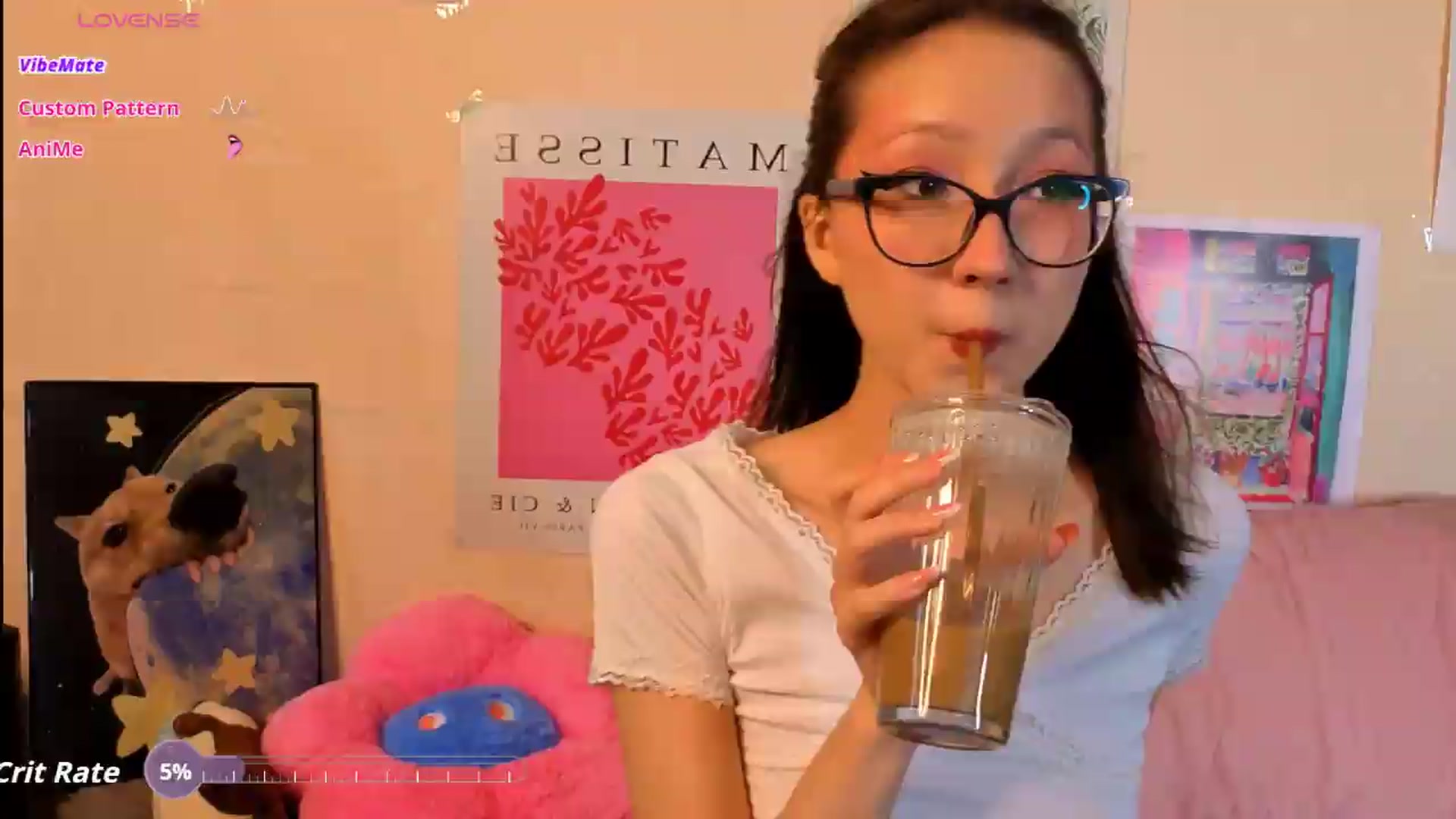 Gallery image thumbnail from Karolinacreamm's myfreecams stream on, 08/22/2026, 13:58 image 15 of 20