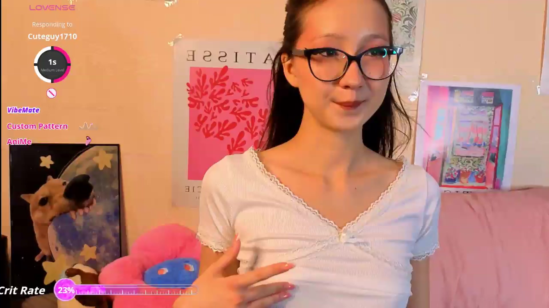 Gallery image thumbnail from Karolinacreamm's myfreecams stream on, 08/22/2026, 13:58 image 14 of 20