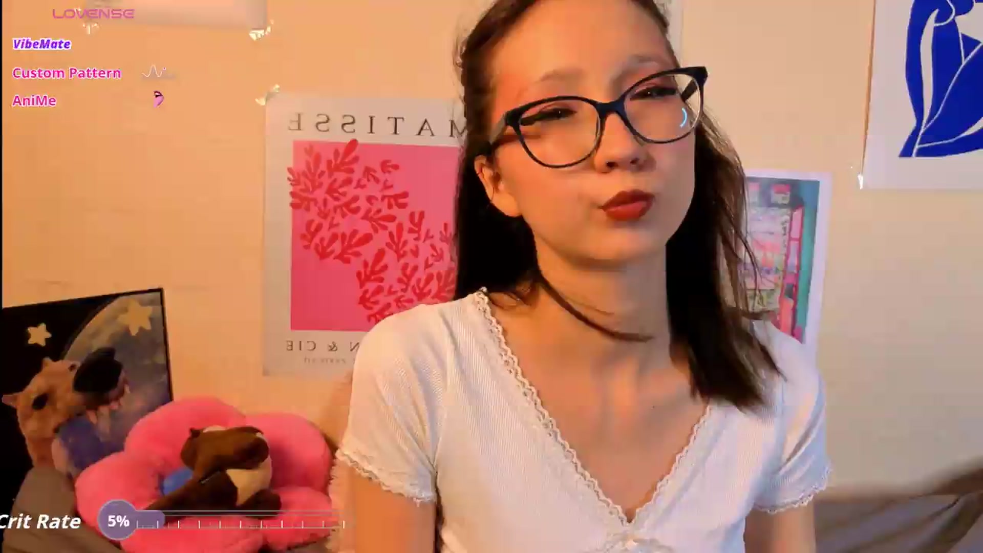 Gallery image thumbnail from Karolinacreamm's myfreecams stream on, 08/22/2026, 17:58 image 7 of 20