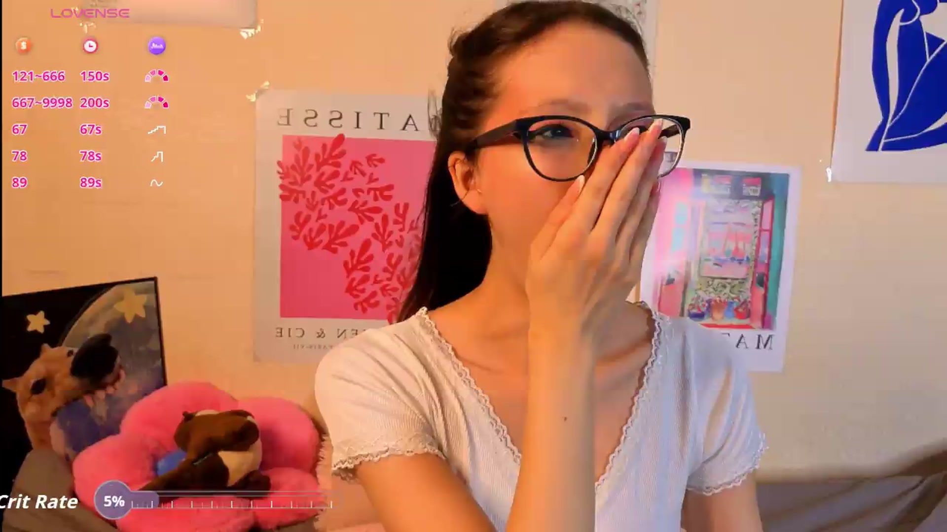 Gallery image thumbnail from Karolinacreamm's myfreecams stream on, 08/22/2026, 17:58 image 8 of 20