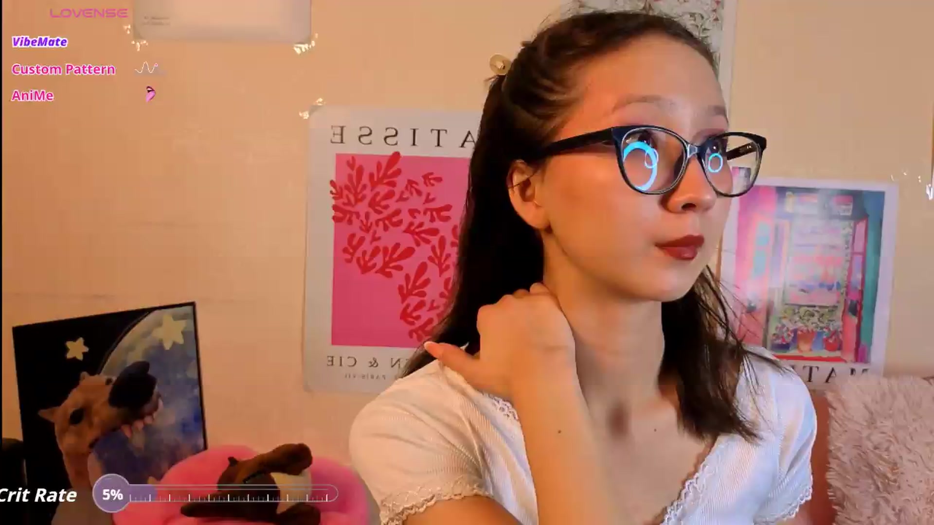 Gallery image thumbnail from Karolinacreamm's myfreecams stream on, 08/22/2026, 20:37 image 4 of 20