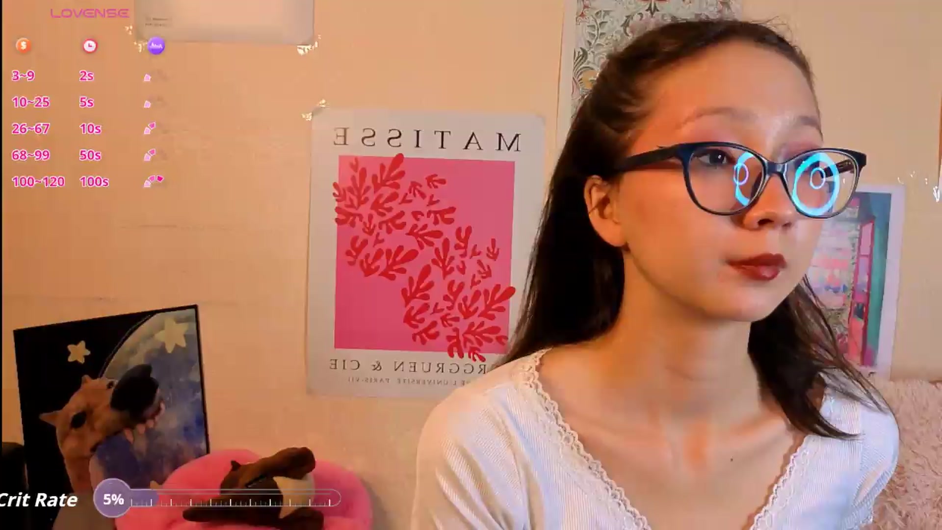 Gallery image thumbnail from Karolinacreamm's myfreecams stream on, 08/22/2026, 20:37 image 1 of 20