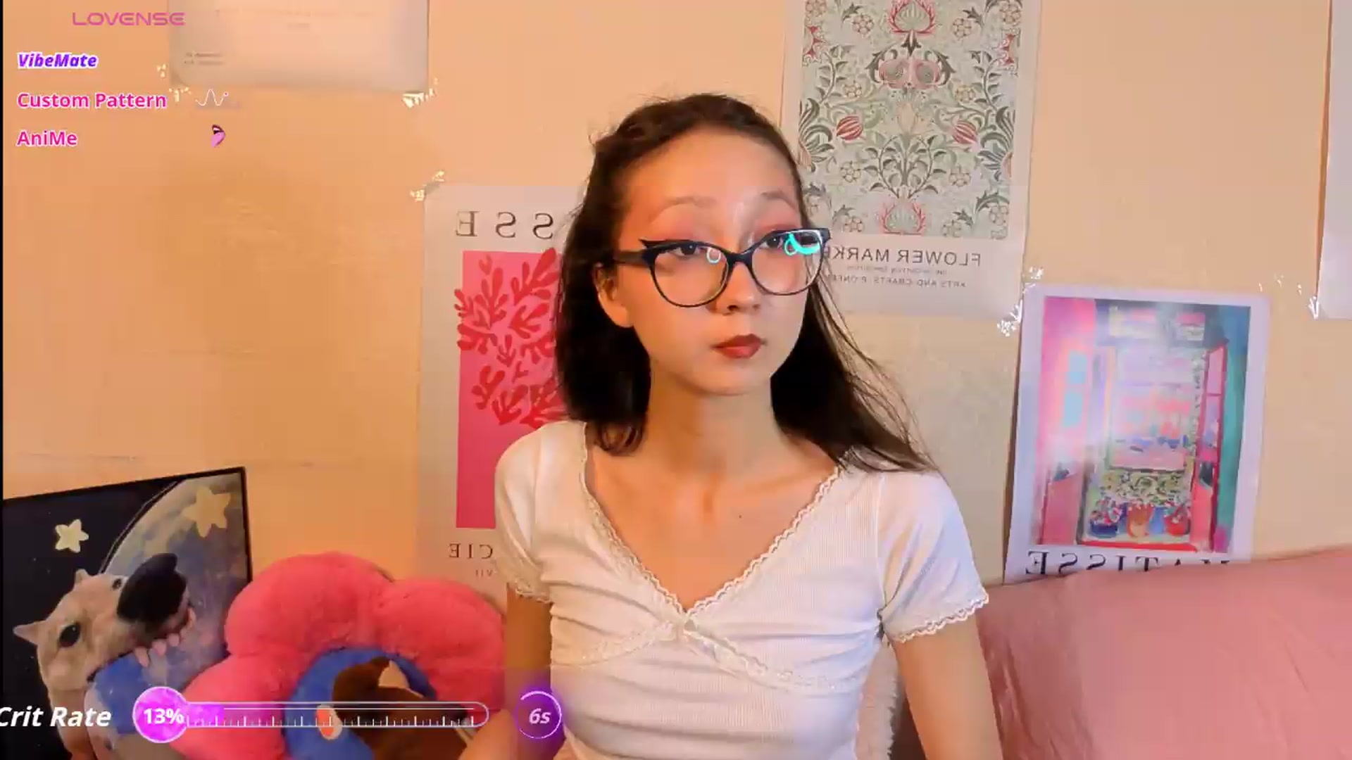 Gallery image thumbnail from Karolinacreamm's myfreecams stream on, 08/22/2026, 20:37 image 17 of 20