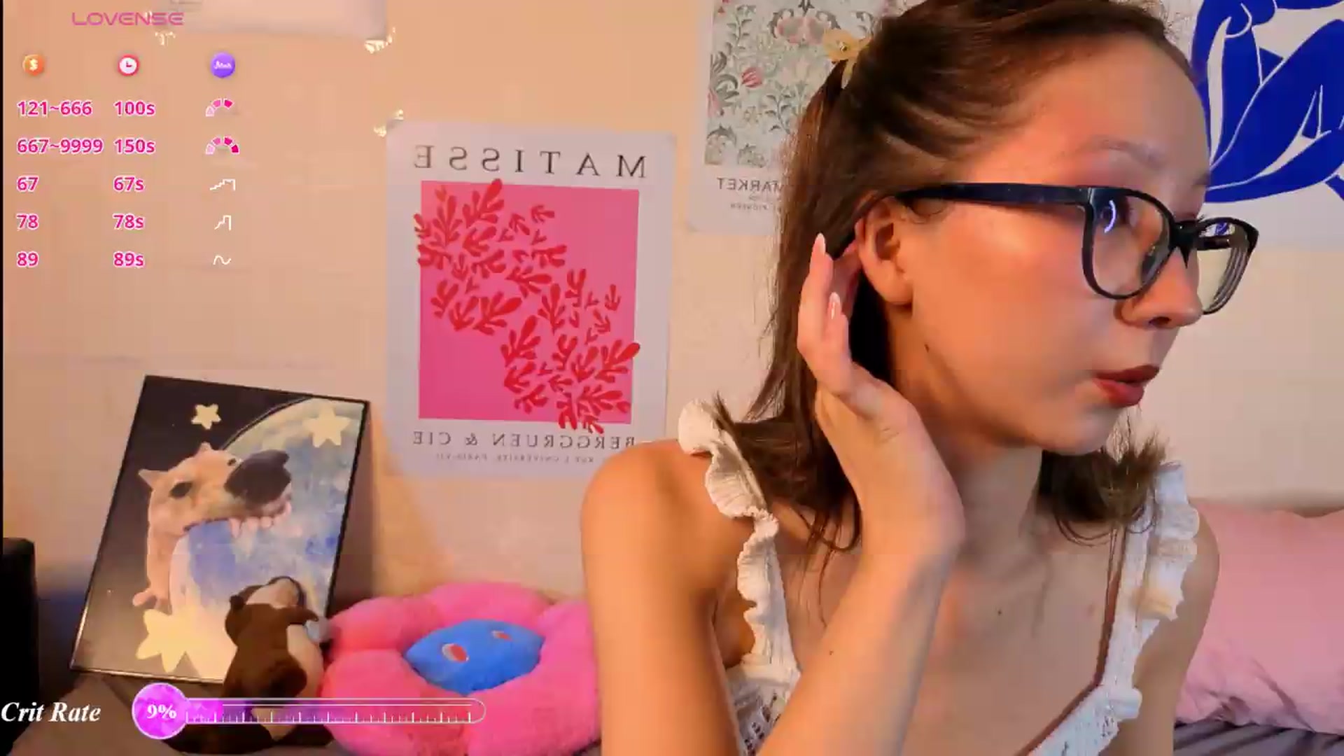 Gallery image thumbnail from Karolinacreamm's myfreecams stream on, 08/23/2026, 13:21 image 20 of 20
