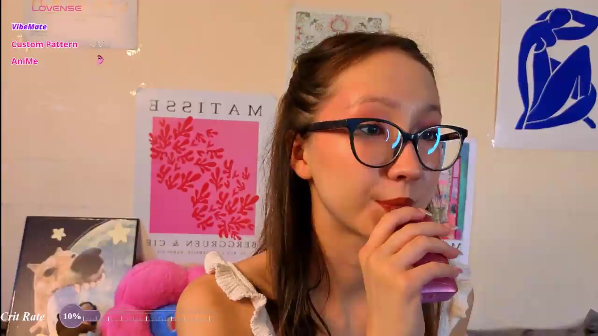 Gallery image thumbnail from Karolinacreamm's myfreecams stream on, 08/23/2026, 13:21 image 3 of 20
