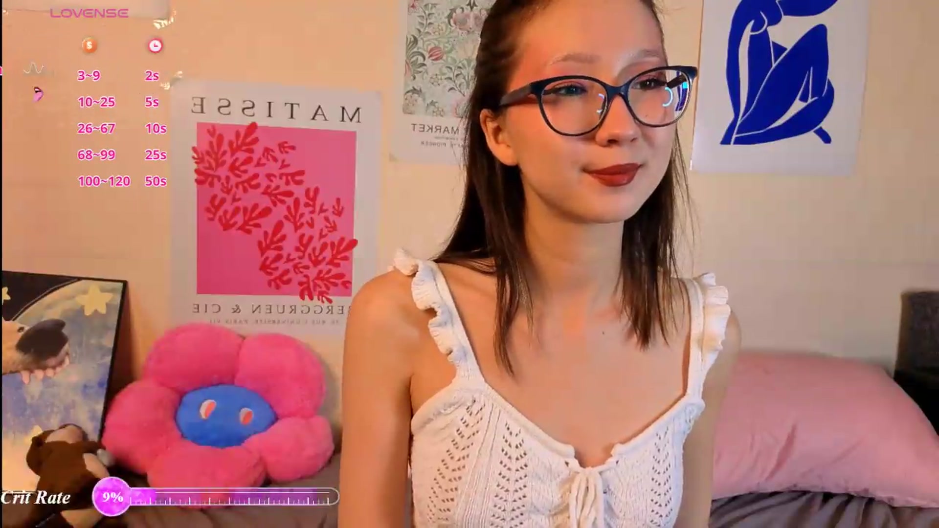 Gallery image thumbnail from Karolinacreamm's myfreecams stream on, 08/23/2026, 15:25 image 6 of 20
