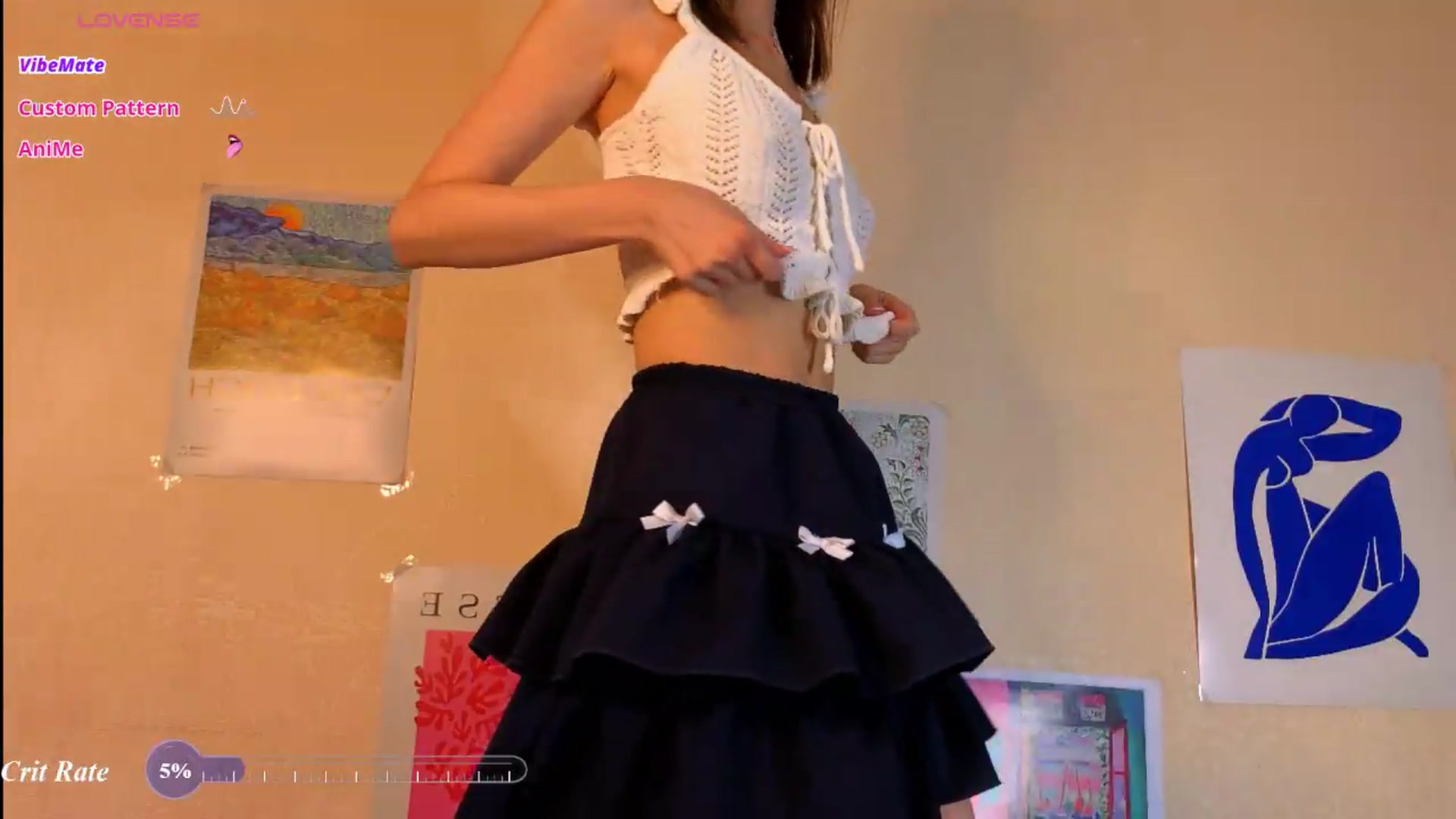 Gallery image thumbnail from Karolinacreamm's myfreecams stream on, 08/23/2026, 15:25 image 11 of 20