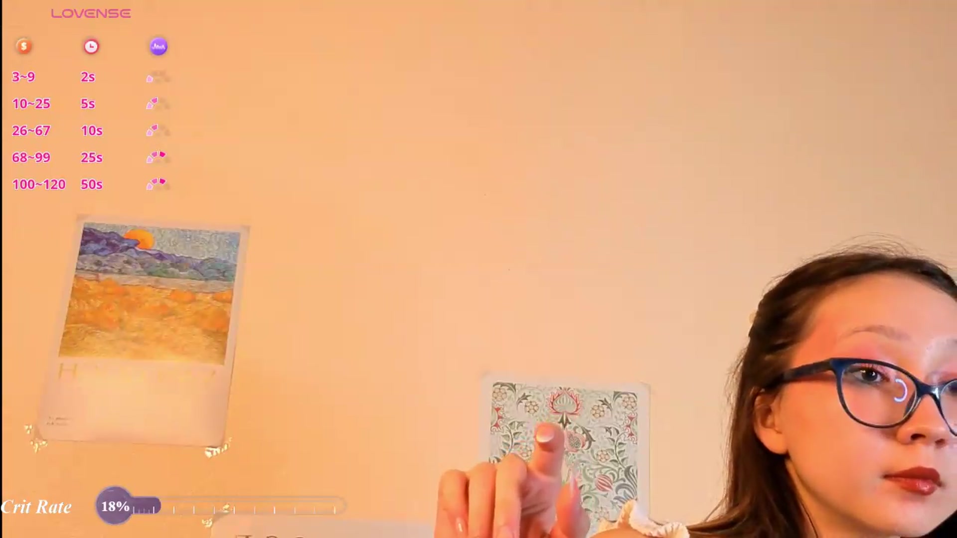 Gallery image thumbnail from Karolinacreamm's myfreecams stream on, 08/23/2026, 17:34 image 2 of 20