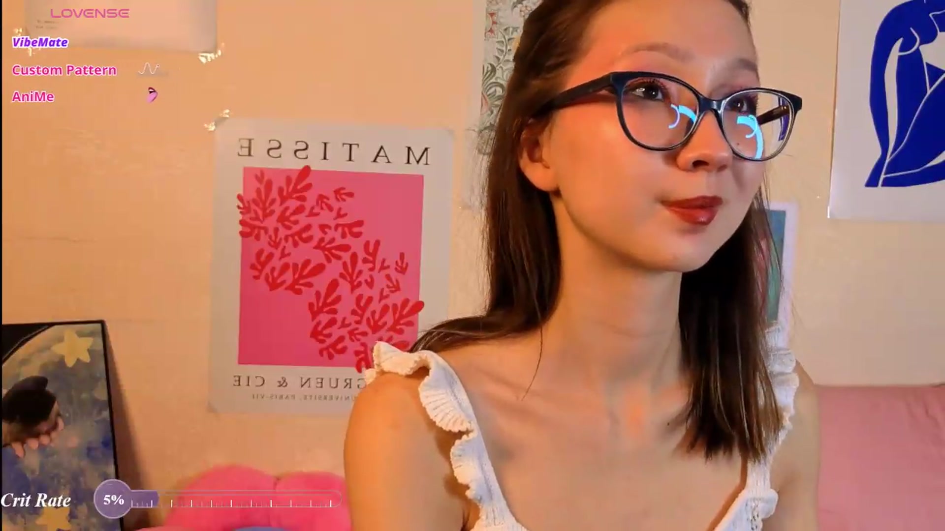 Gallery image thumbnail from Karolinacreamm's myfreecams stream on, 08/23/2026, 17:34 image 18 of 20