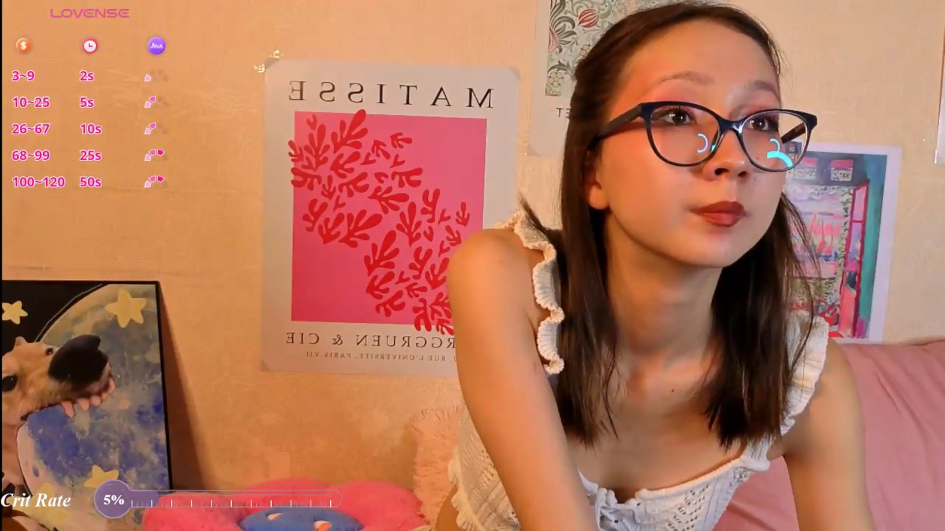 Gallery image thumbnail from Karolinacreamm's myfreecams stream on, 08/23/2026, 20:01 image 5 of 20