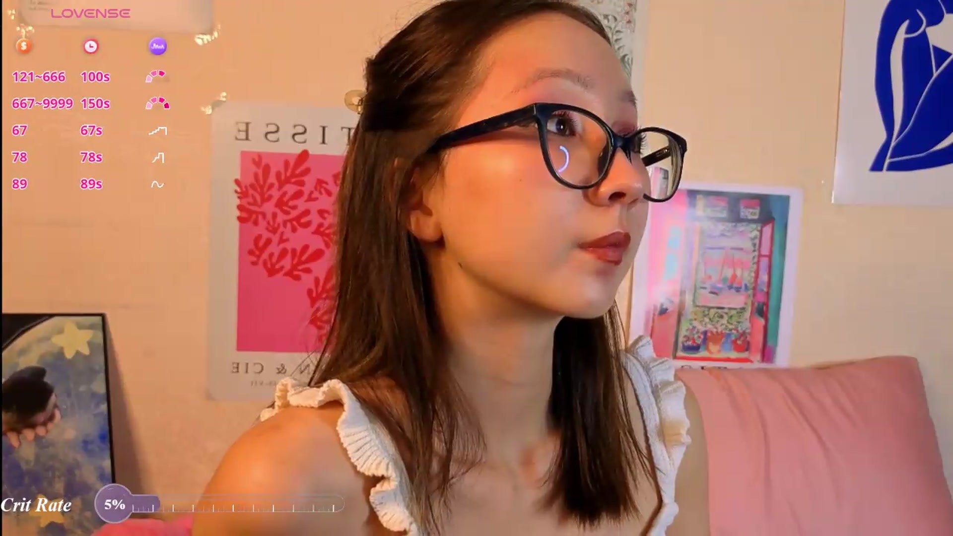 Gallery image thumbnail from Karolinacreamm's myfreecams stream on, 08/23/2026, 20:01 image 20 of 20