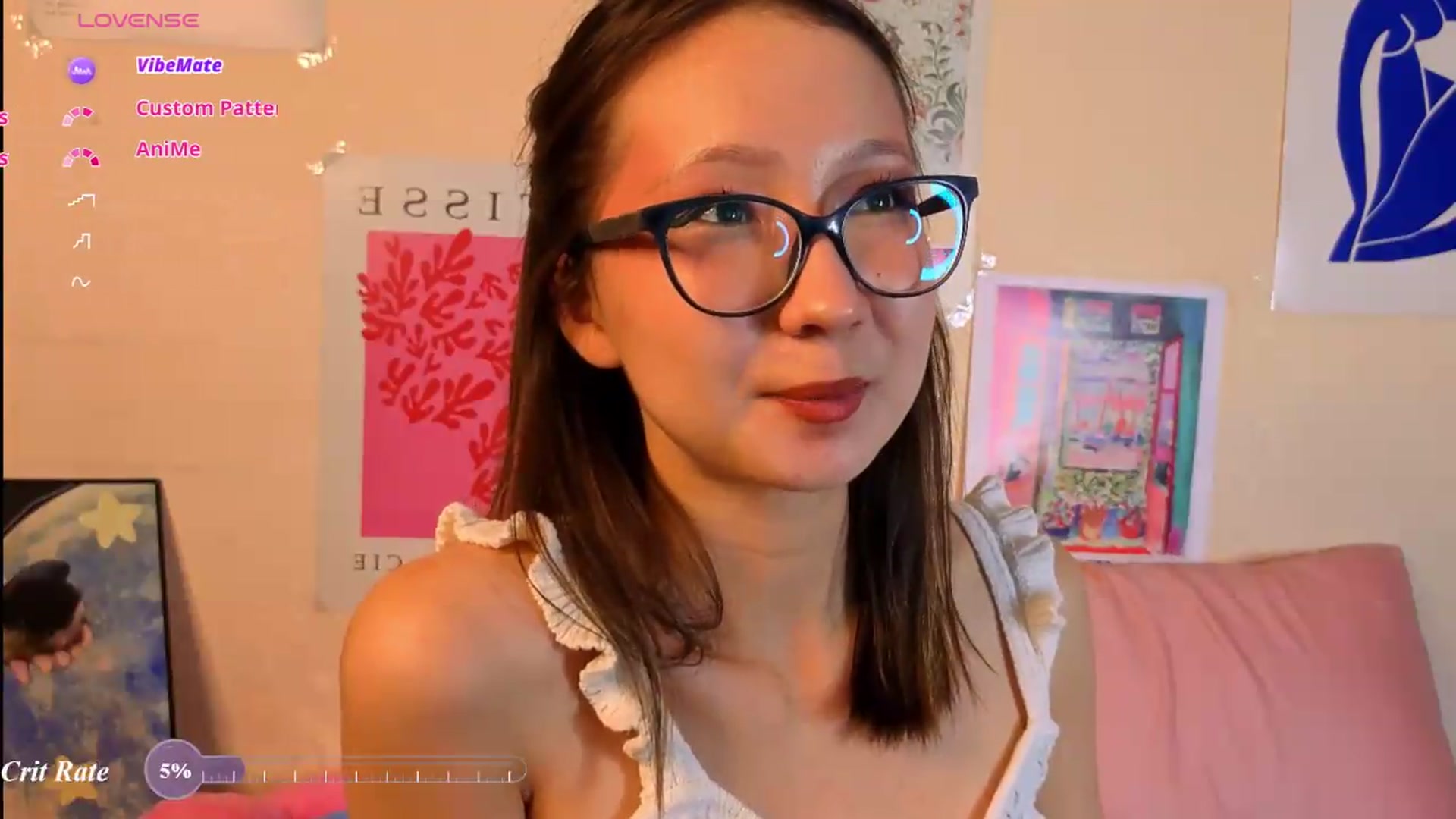 Gallery image thumbnail from Karolinacreamm's myfreecams stream on, 08/23/2026, 20:01 image 19 of 20
