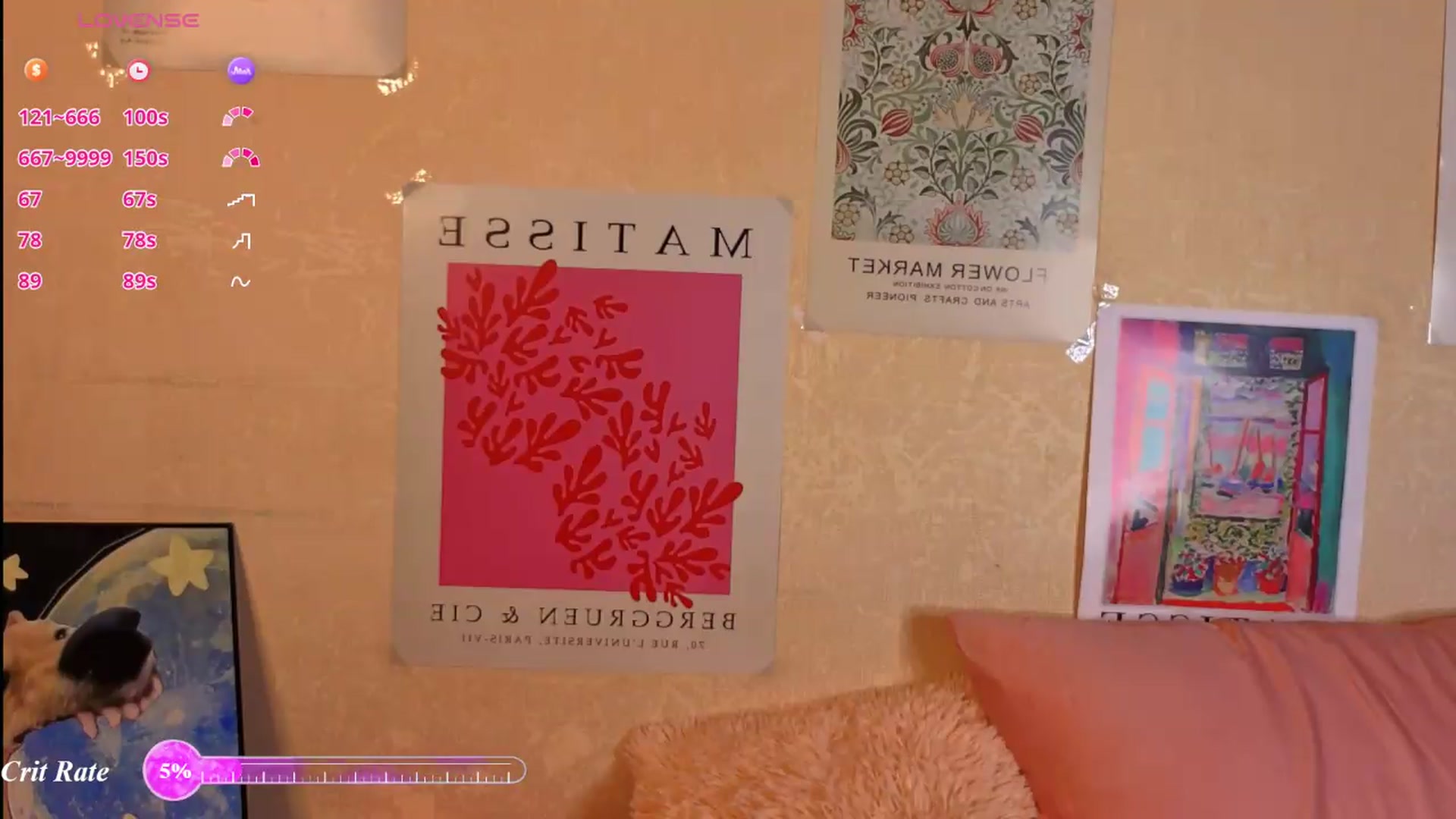 Gallery image thumbnail from Karolinacreamm's myfreecams stream on, 08/23/2026, 20:01 image 16 of 20