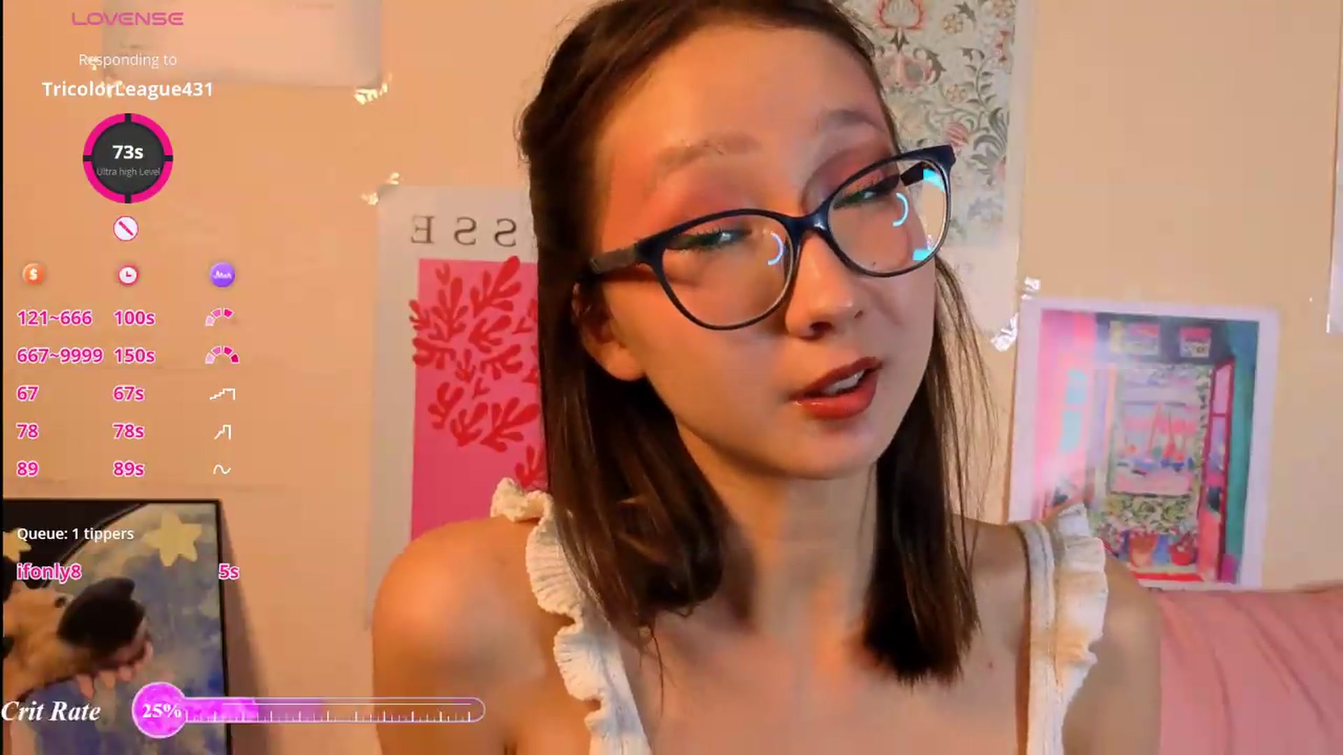 Gallery image thumbnail from Karolinacreamm's myfreecams stream on, 08/23/2026, 20:01 image 8 of 20