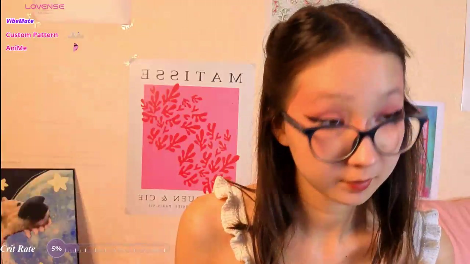 Gallery image thumbnail from Karolinacreamm's myfreecams stream on, 08/23/2026, 20:01 image 14 of 20