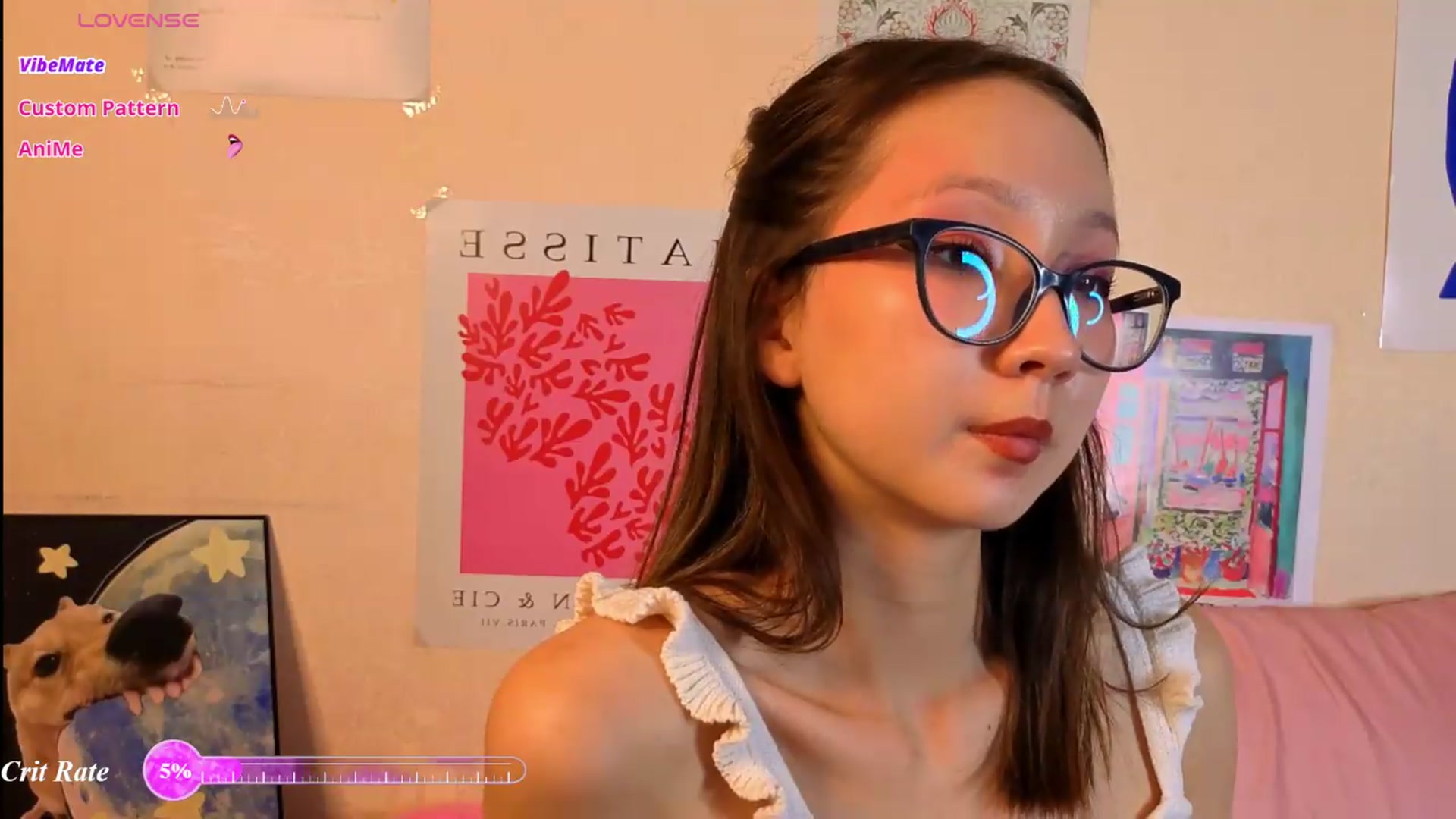 Gallery image thumbnail from Karolinacreamm's myfreecams stream on, 08/23/2026, 20:01 image 18 of 20