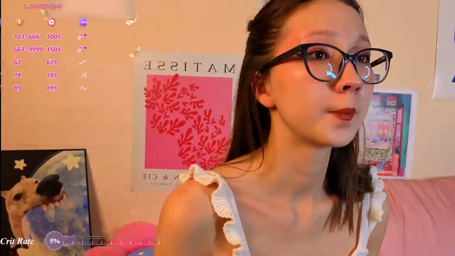 Gallery image thumbnail from Karolinacreamm's myfreecams stream on, 08/23/2026, 20:01 image 1 of 20