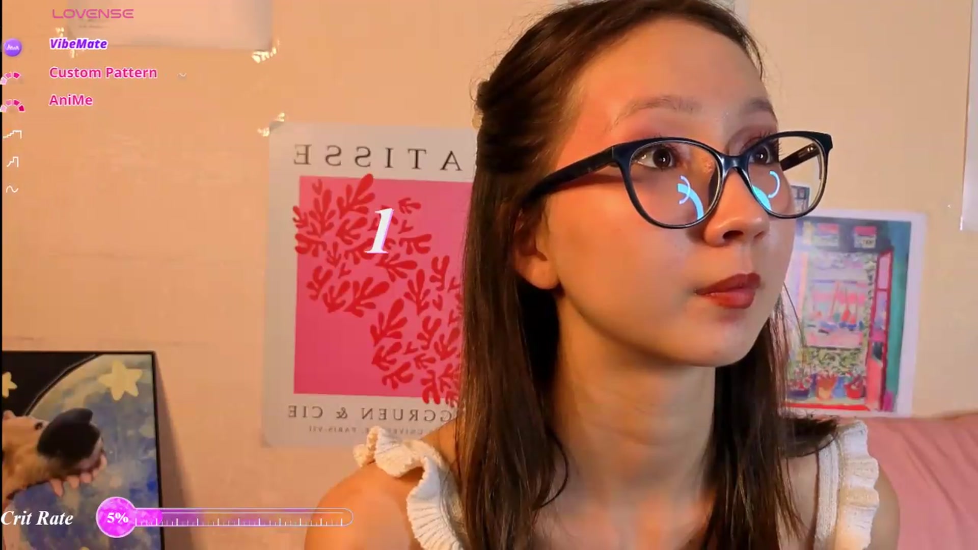 Gallery image thumbnail from Karolinacreamm's myfreecams stream on, 08/23/2026, 20:01 image 15 of 20