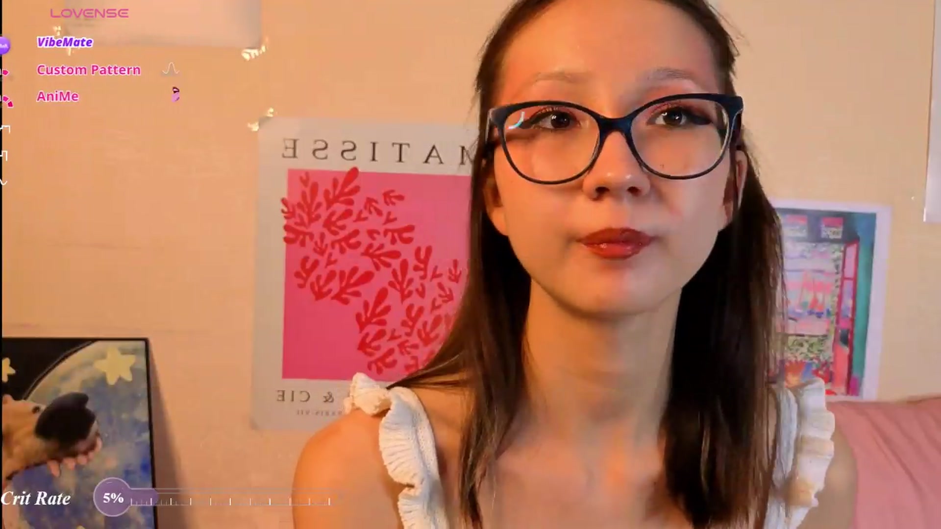 Gallery image thumbnail from Karolinacreamm's myfreecams stream on, 08/23/2026, 20:01 image 11 of 20