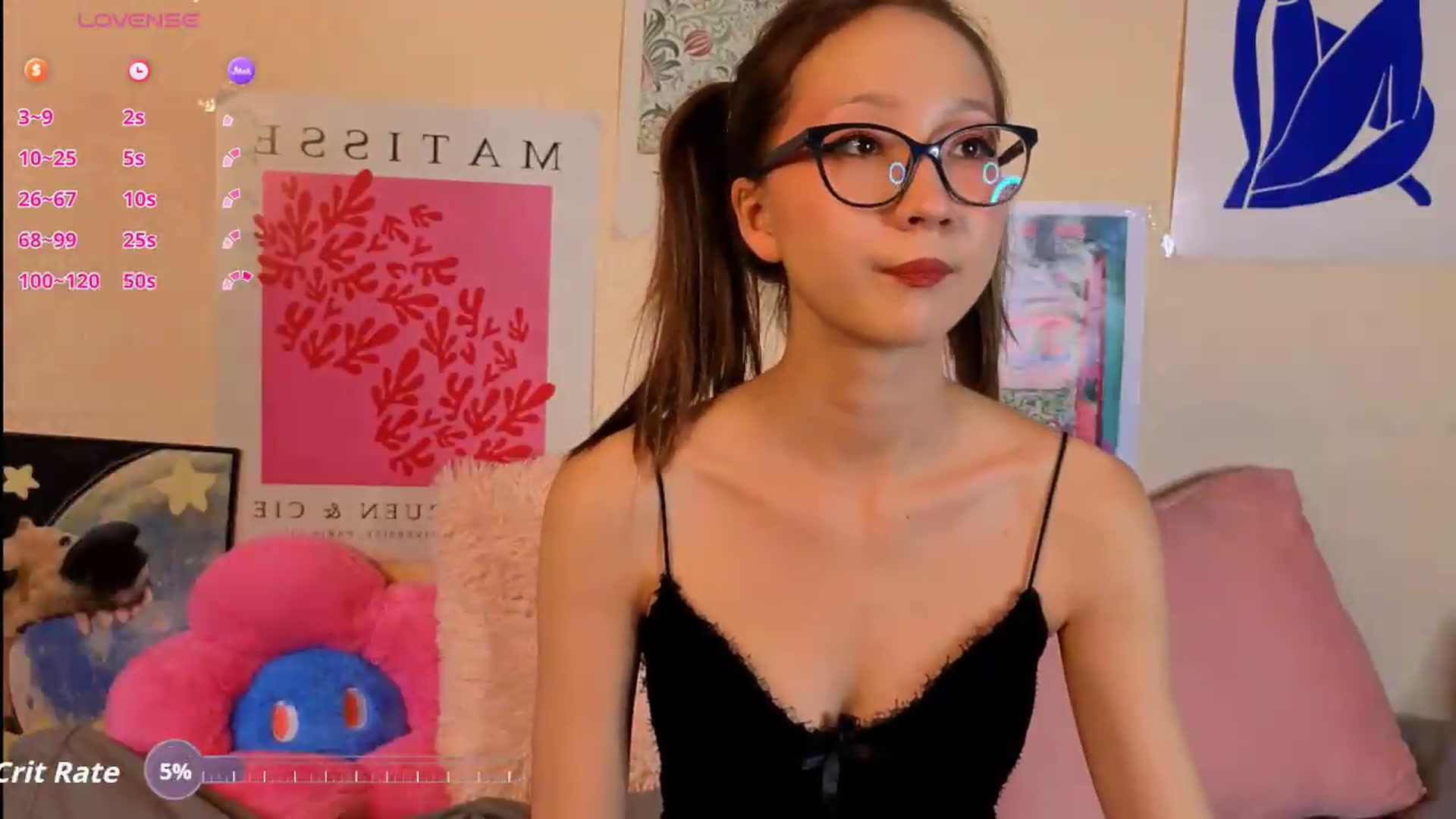 Gallery image thumbnail from Karolinacreamm's myfreecams stream on, 08/25/2026, 13:44 image 20 of 20