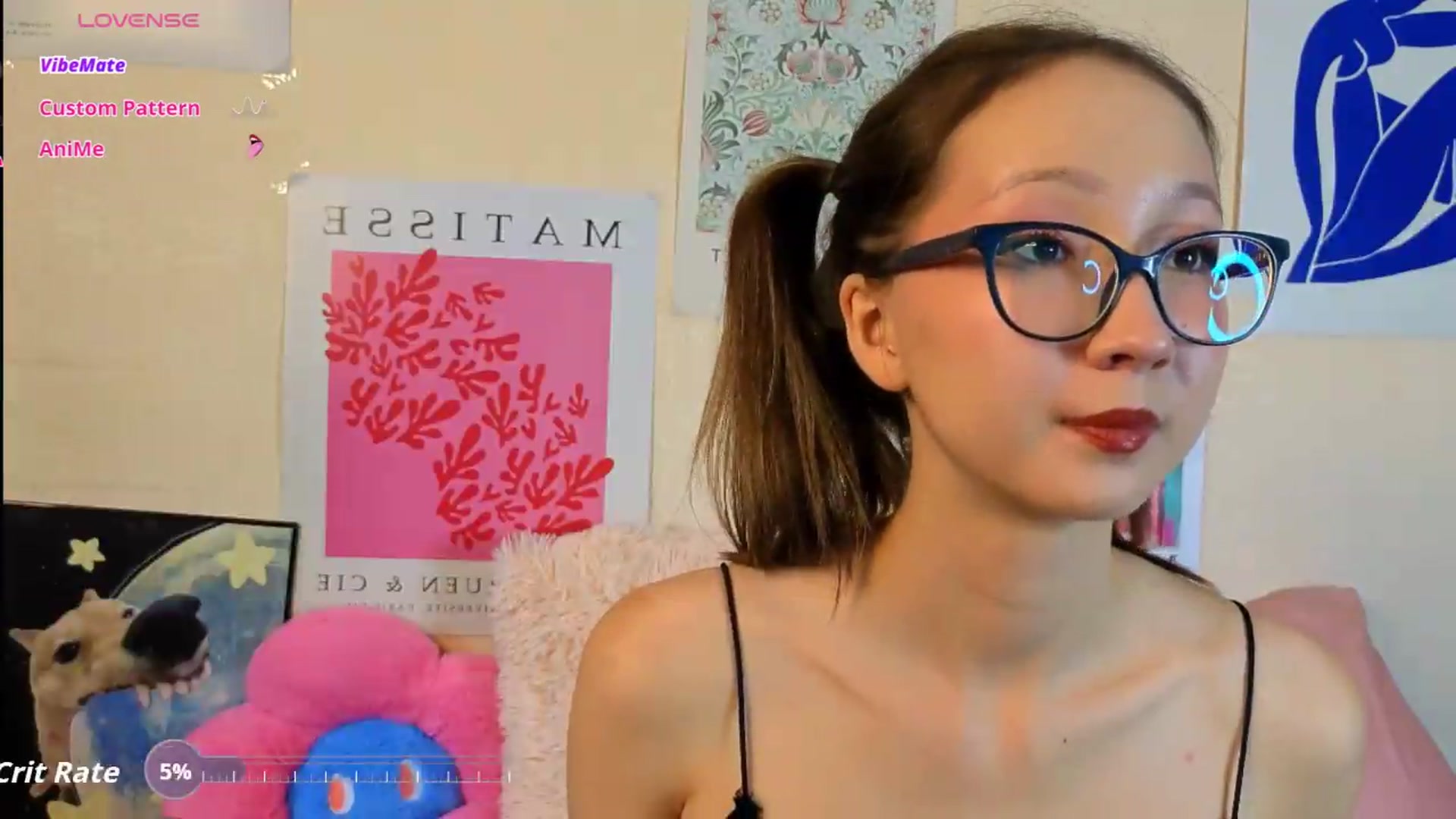 Gallery image thumbnail from Karolinacreamm's myfreecams stream on, 08/25/2026, 17:12 image 12 of 20