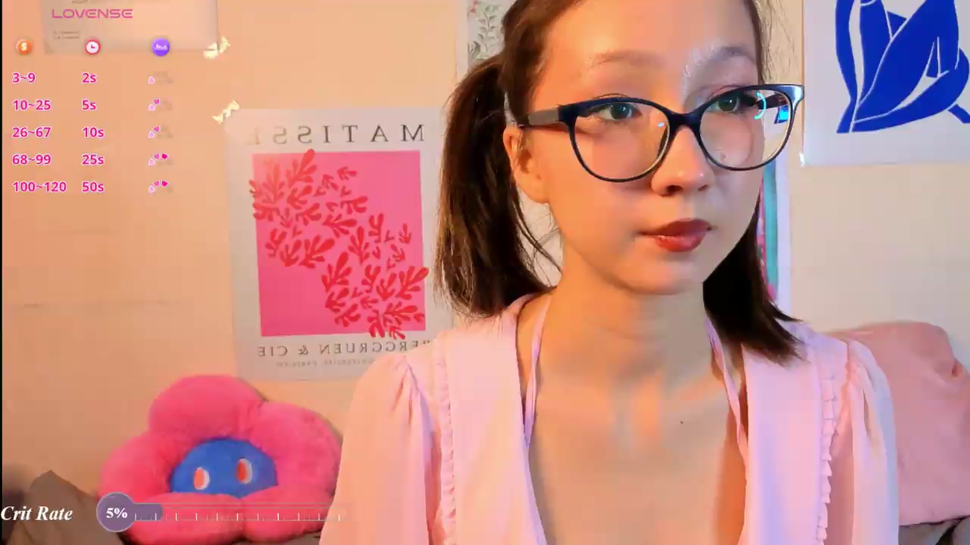 Gallery image thumbnail from Karolinacreamm's myfreecams stream on, 08/27/2026, 16:25 image 4 of 20